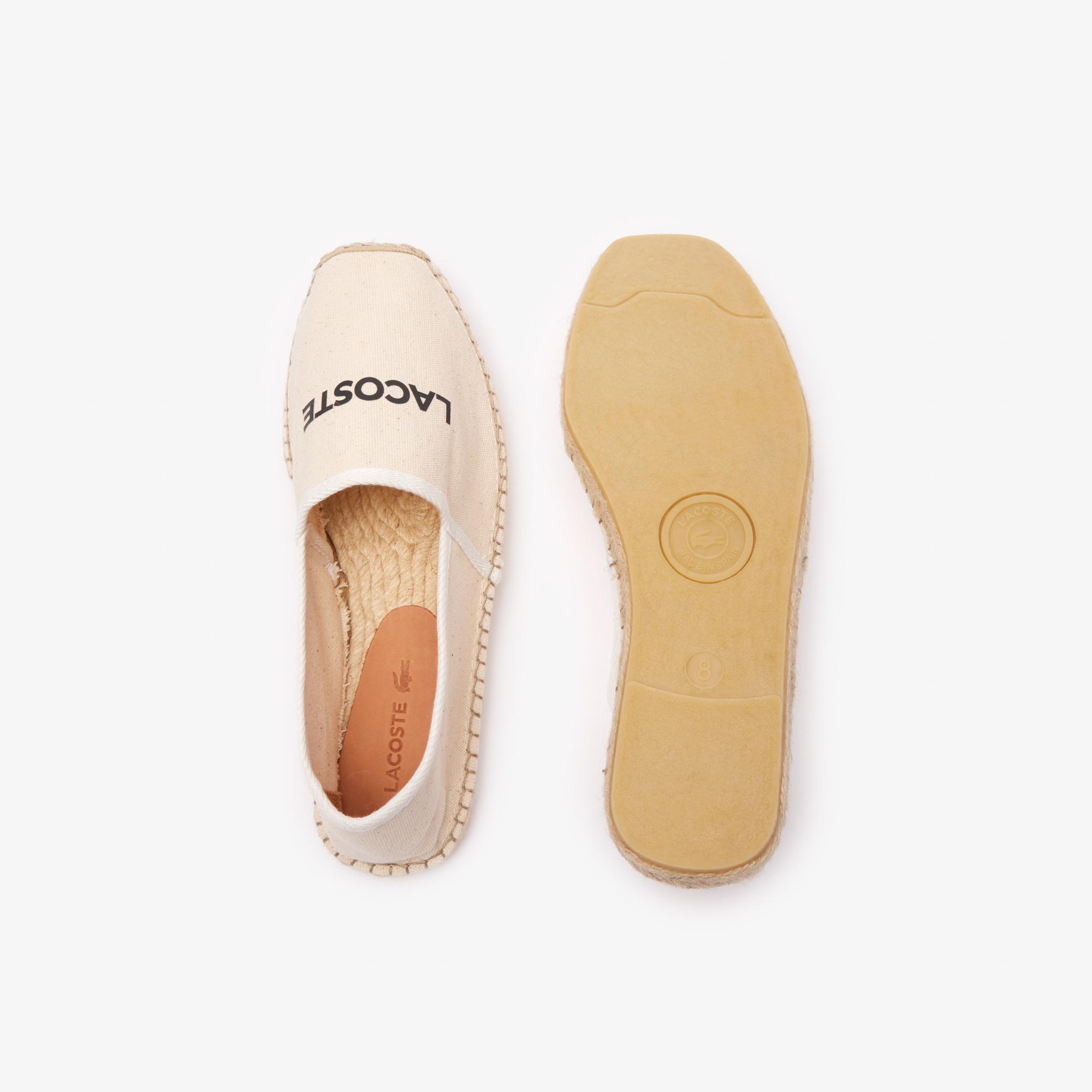 Erkek Bej Espadril