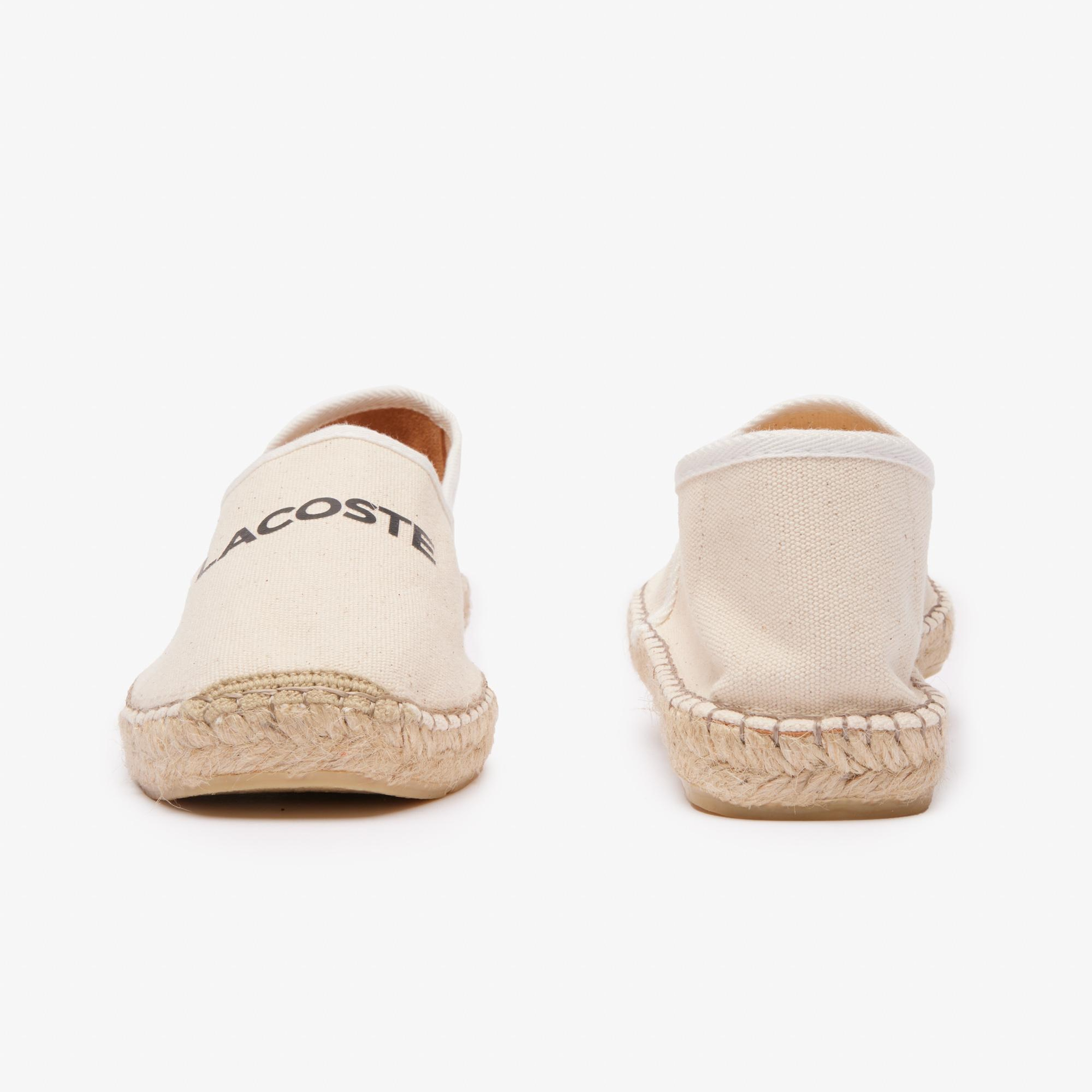 Erkek Bej Espadril
