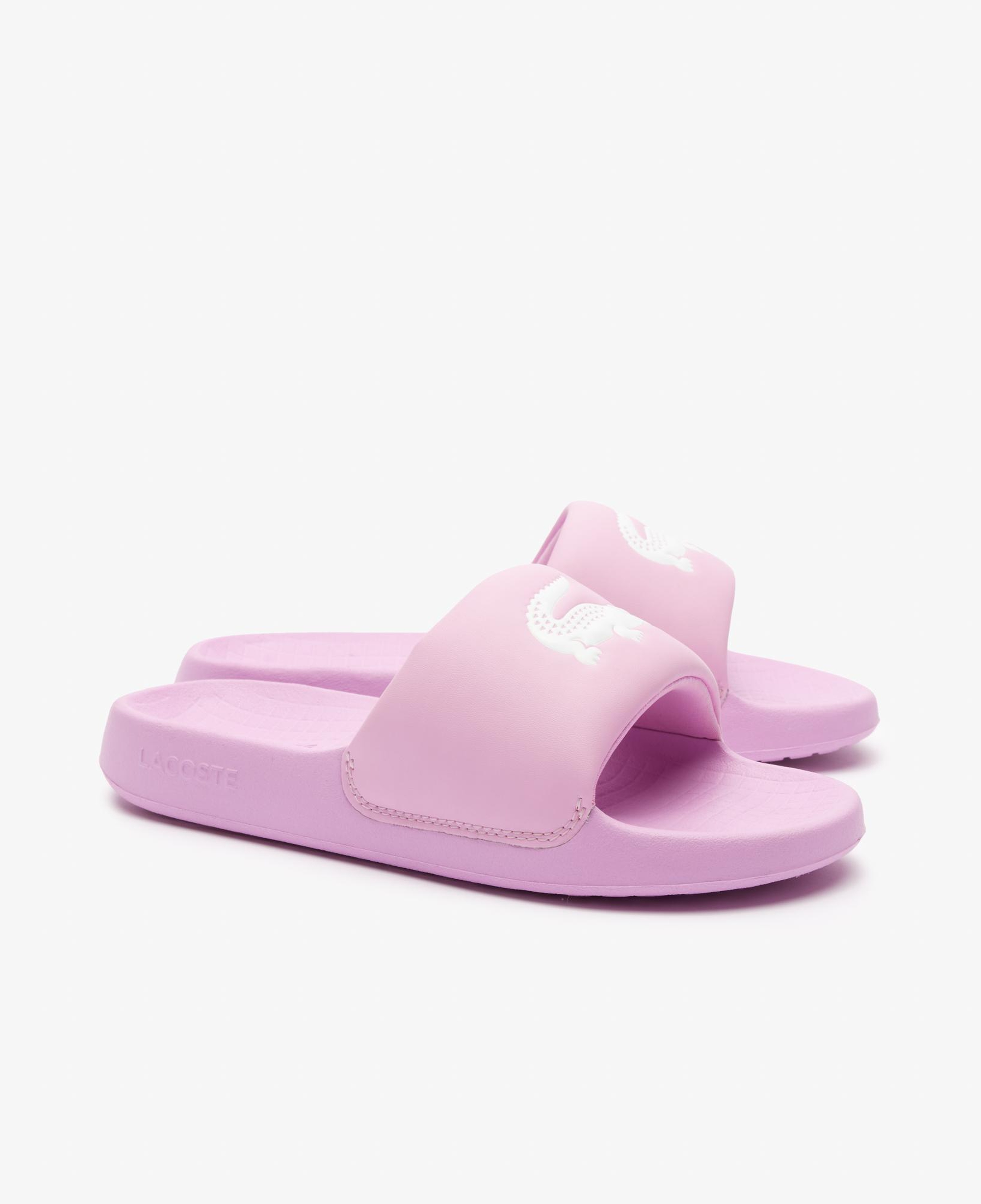 Croco 1.0 Çocuk Pembe Terlik