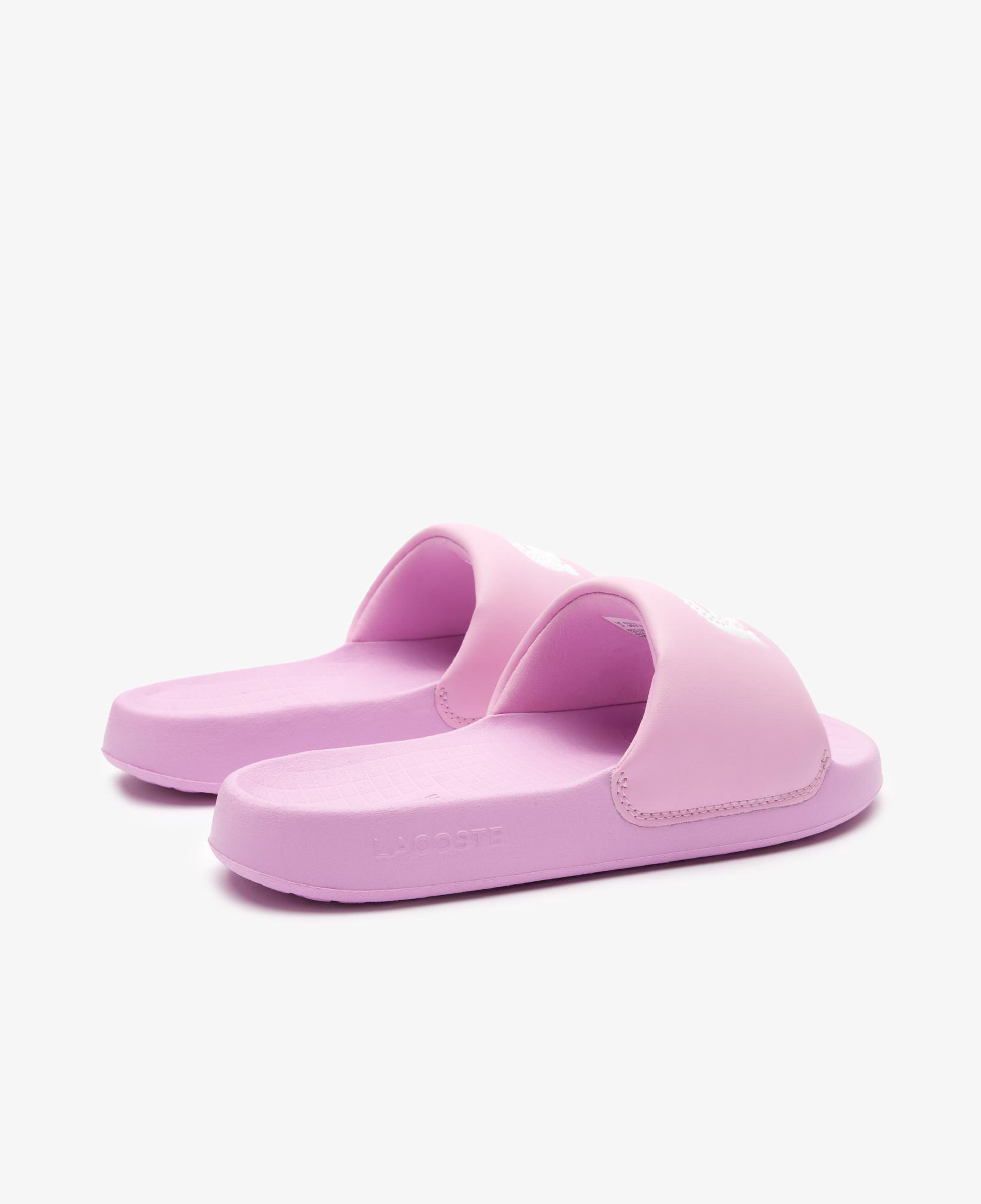 Croco 1.0 Çocuk Pembe Terlik