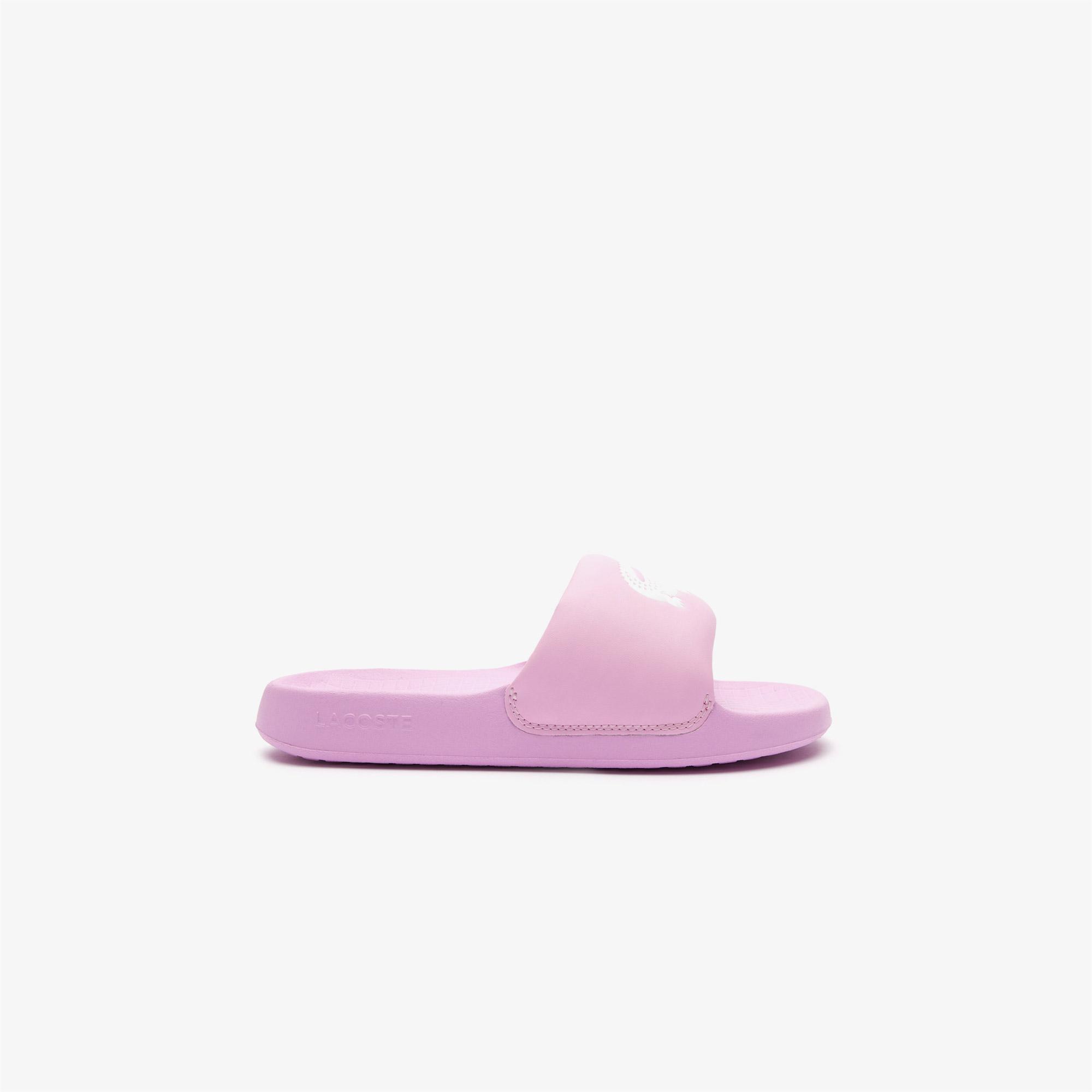 Croco 1.0 Çocuk Pembe Terlik
