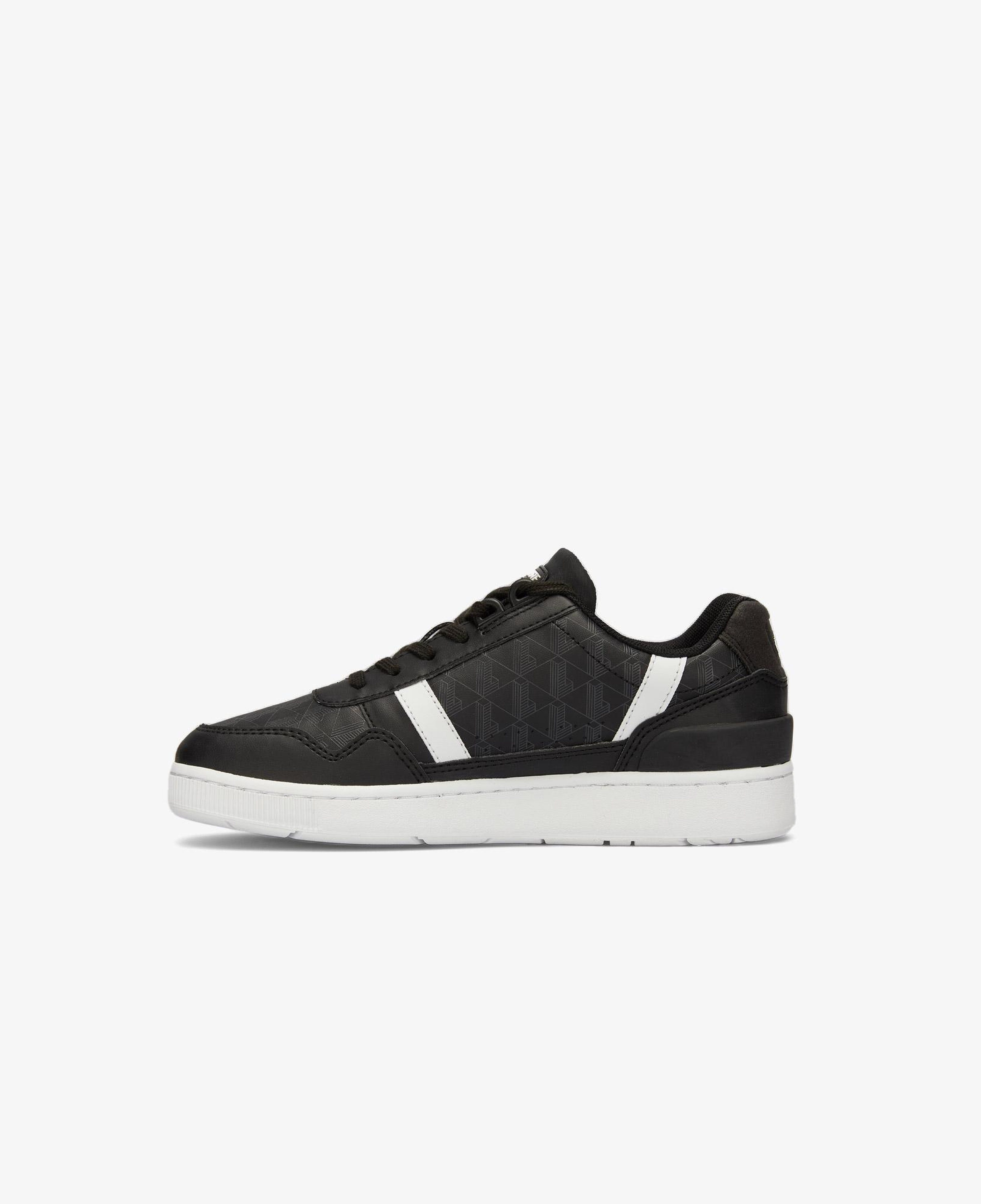 Lacoste T/CLIP Bebek Siyah/Beyaz Sneaker