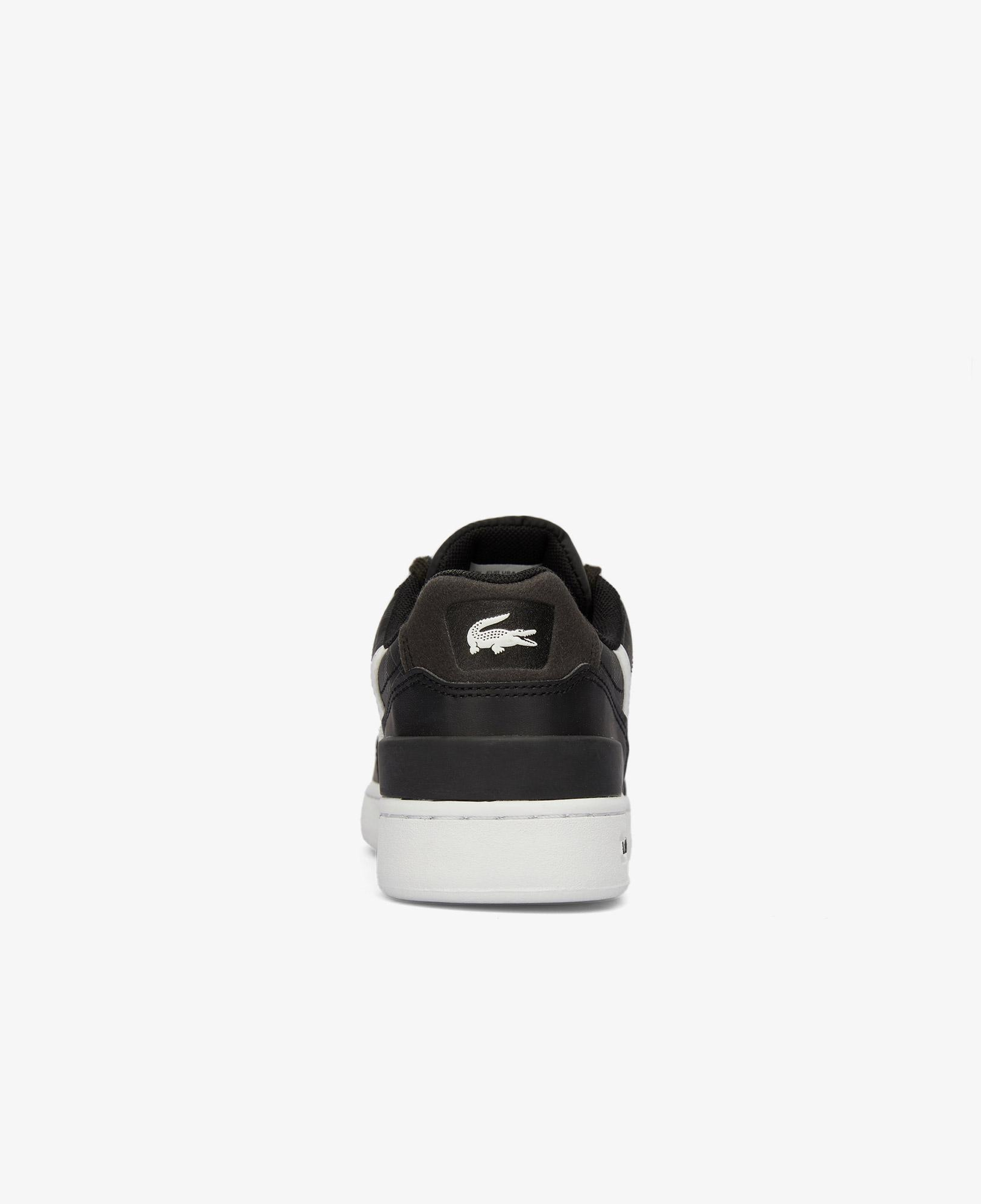 Lacoste T/CLIP Bebek Siyah/Beyaz Sneaker