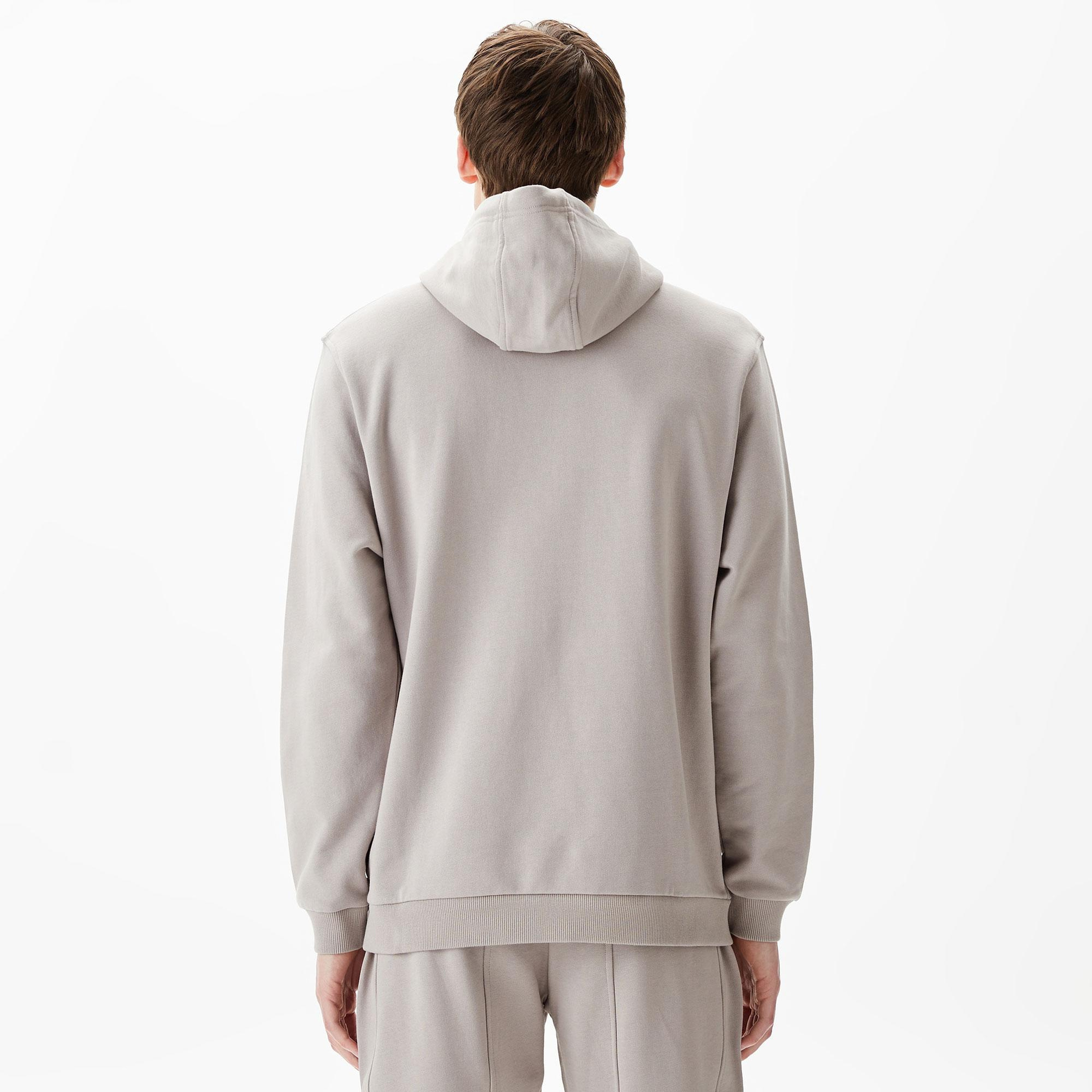 UNITED4 Erkek Gri Sweatshirt