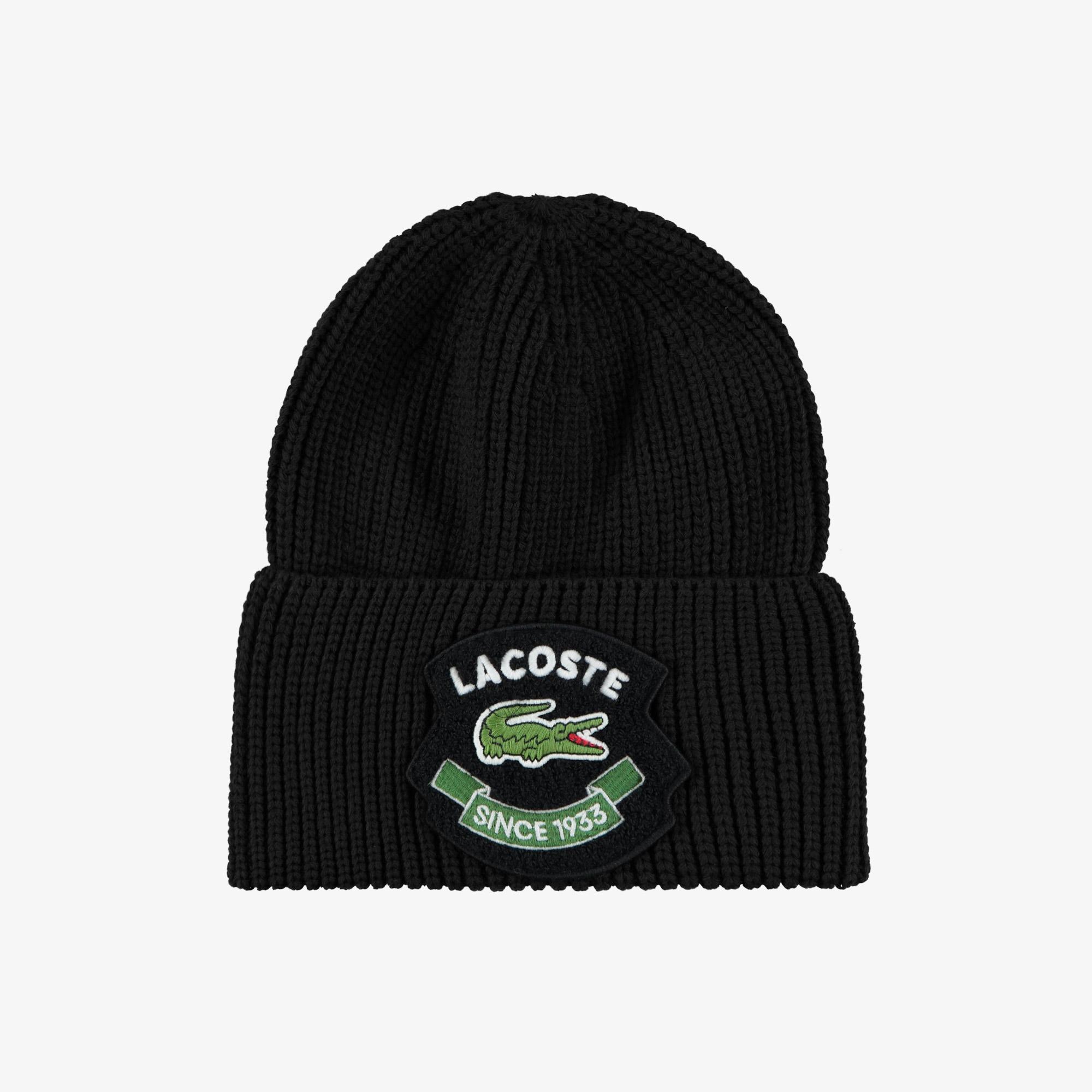 Unisex Siyah Bere