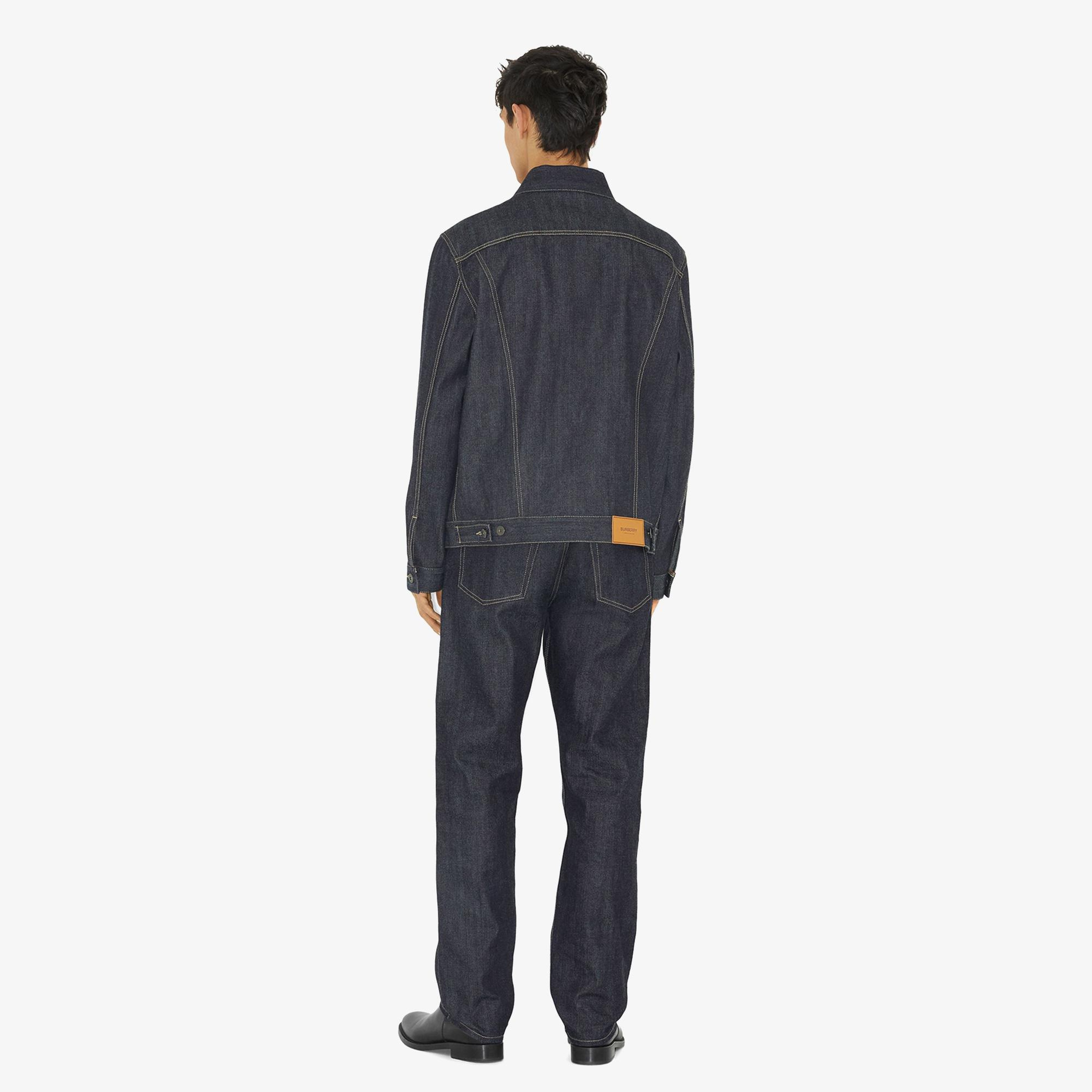 Erkek Lacivert Pantolon