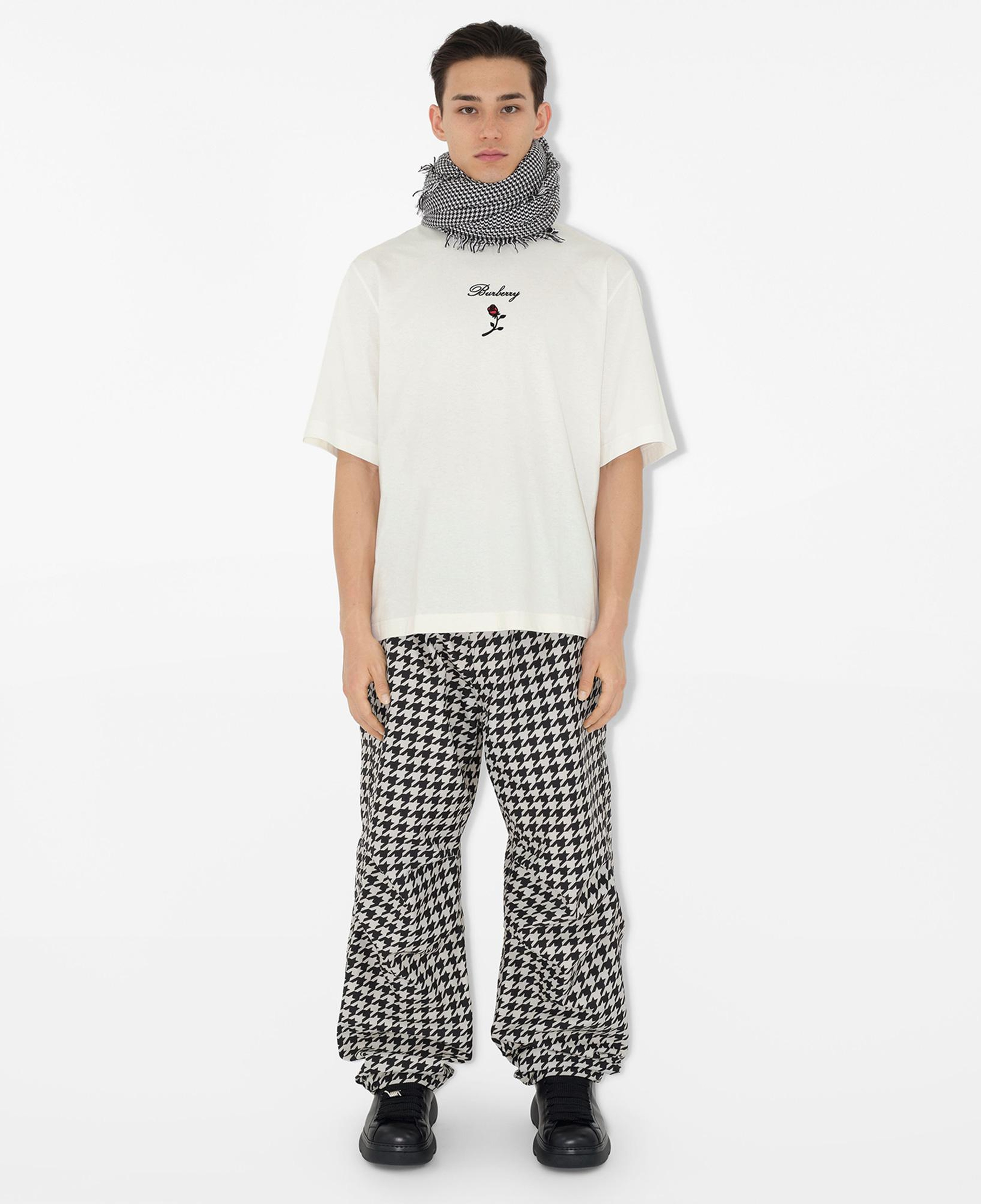 Burberry Unisex Siyah Atkı