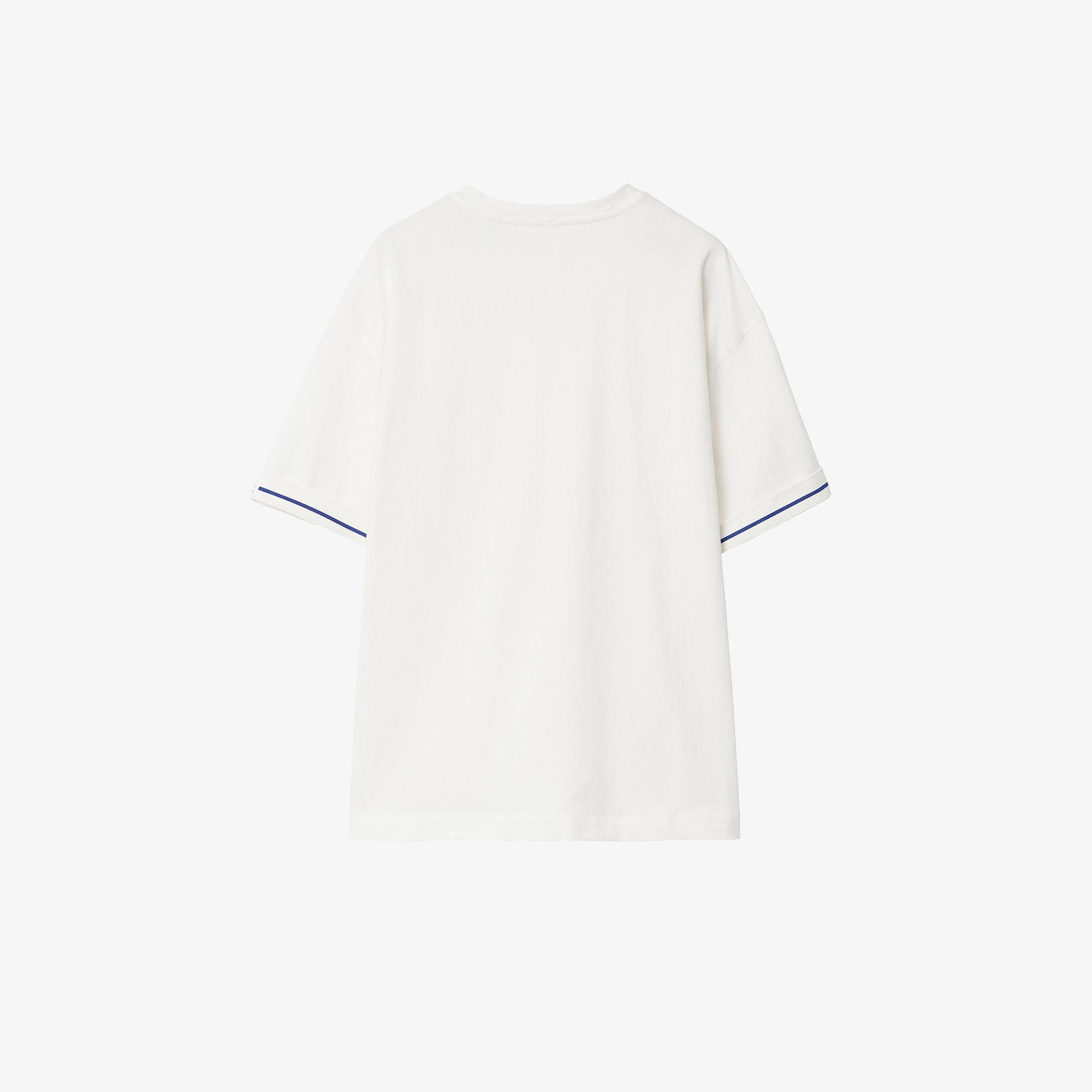 Kadın Krem Tshirt