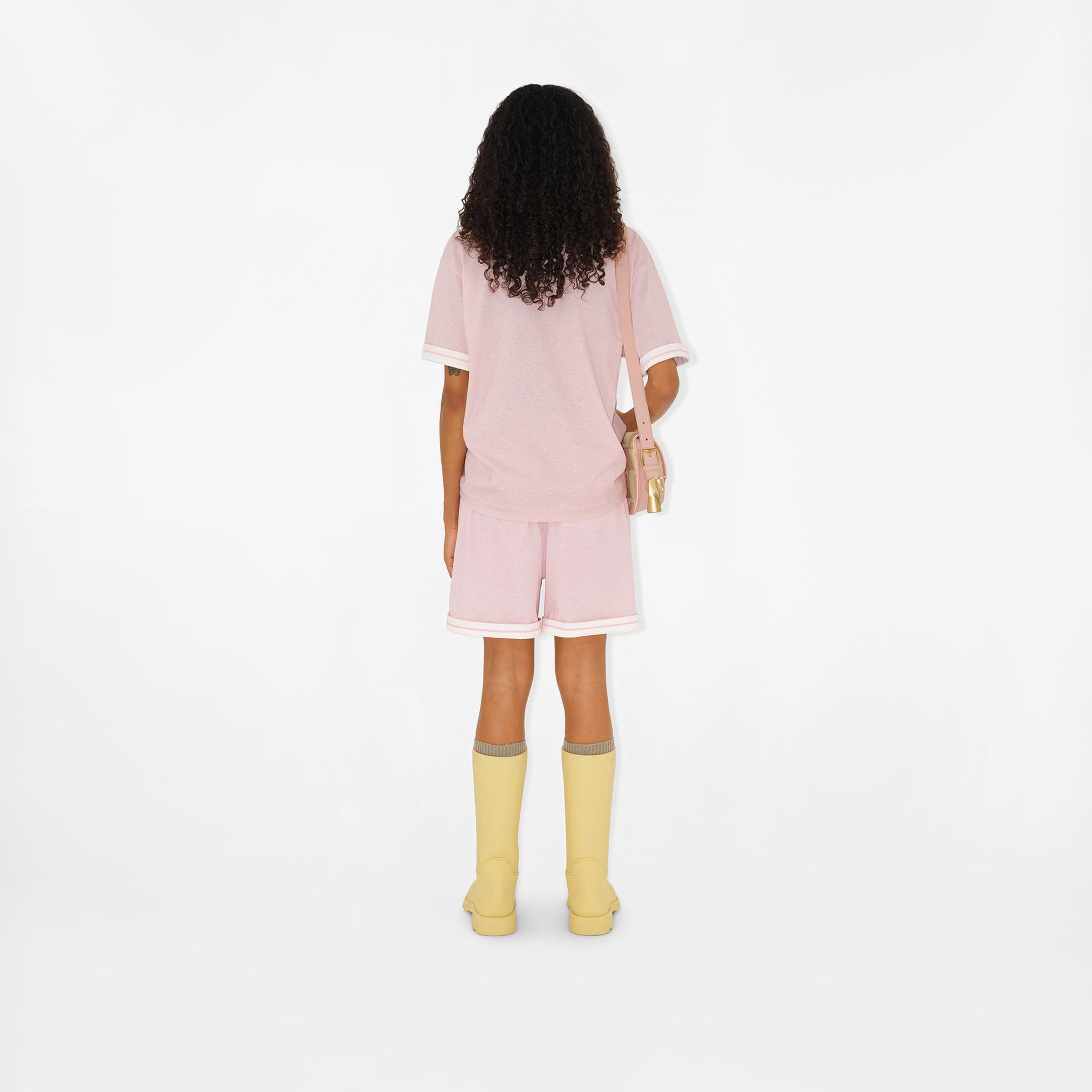 Kadın Pembe Tshirt
