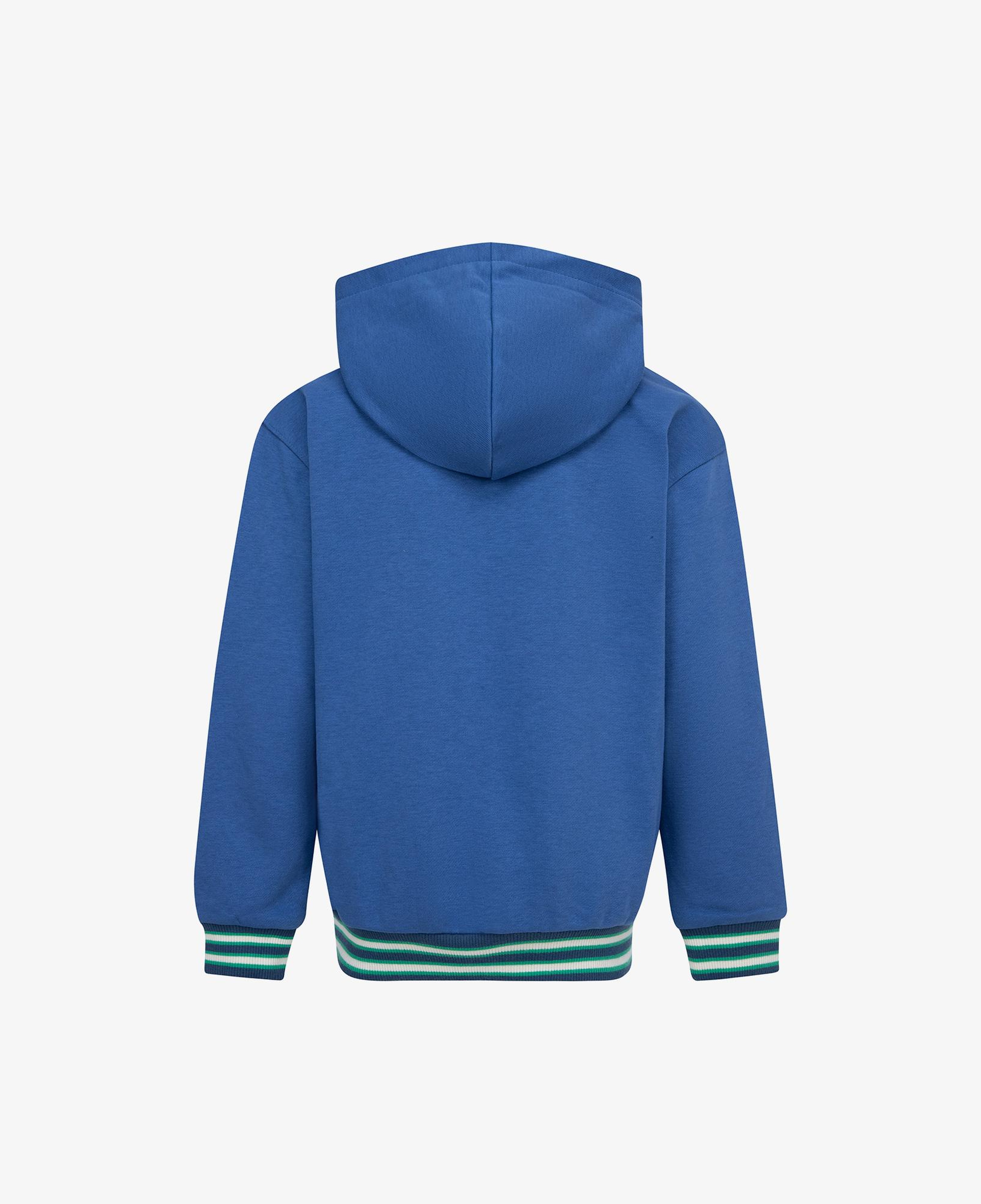 Converse Retro Varsity Çocuk Lacivert Sweatshirt