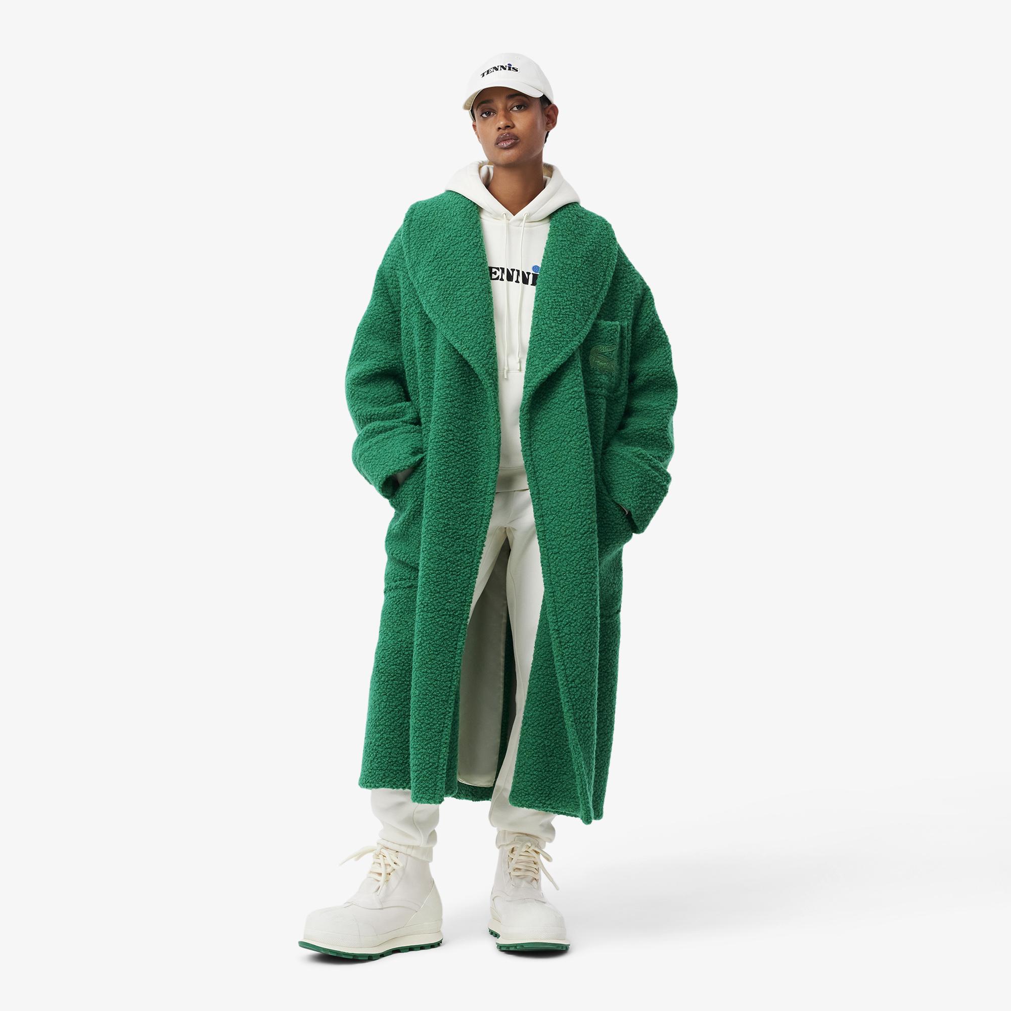 FW24 RUNWAY Unisex Beyaz Şapka