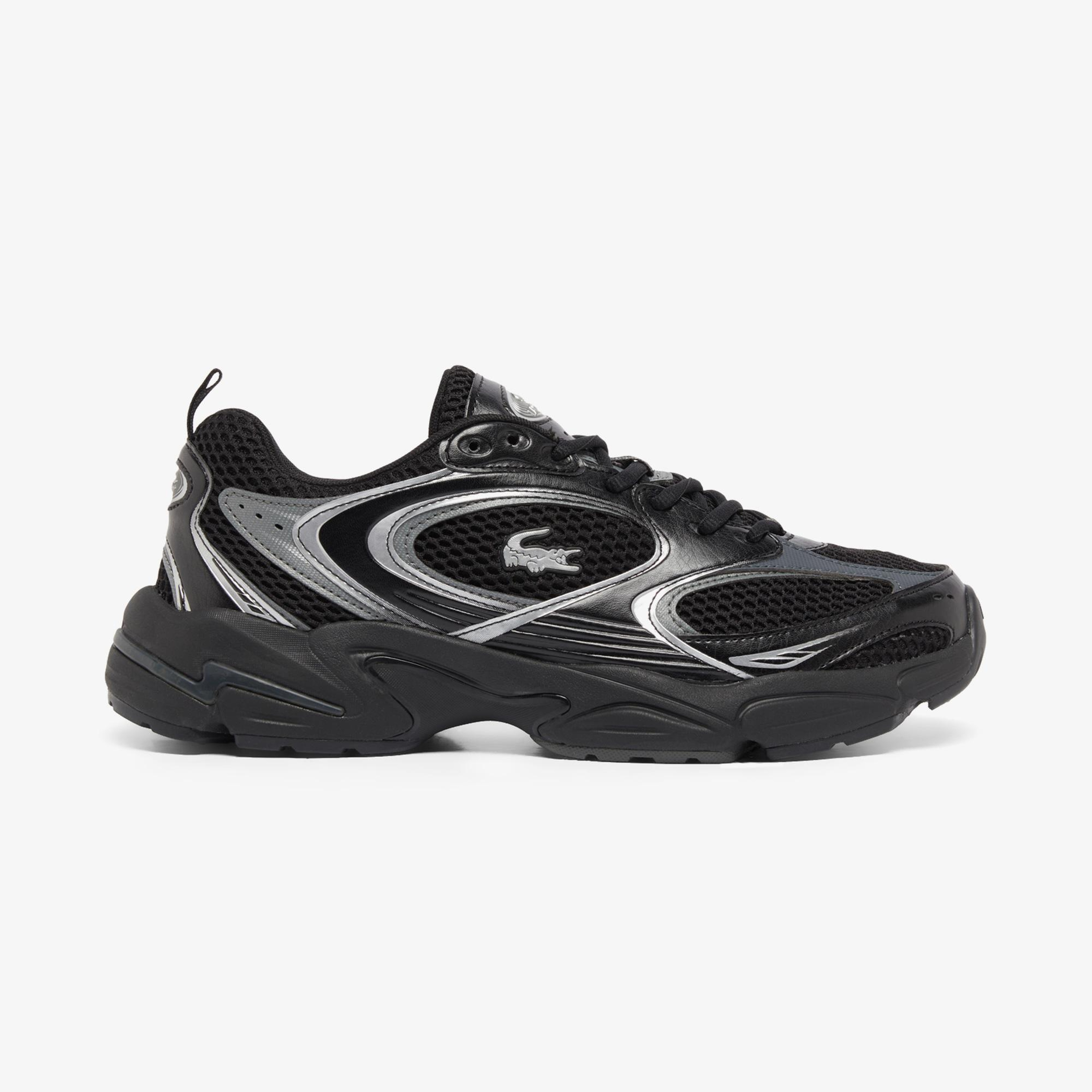 Lacoste Storm 96 2K Erkek Siyah Sneaker