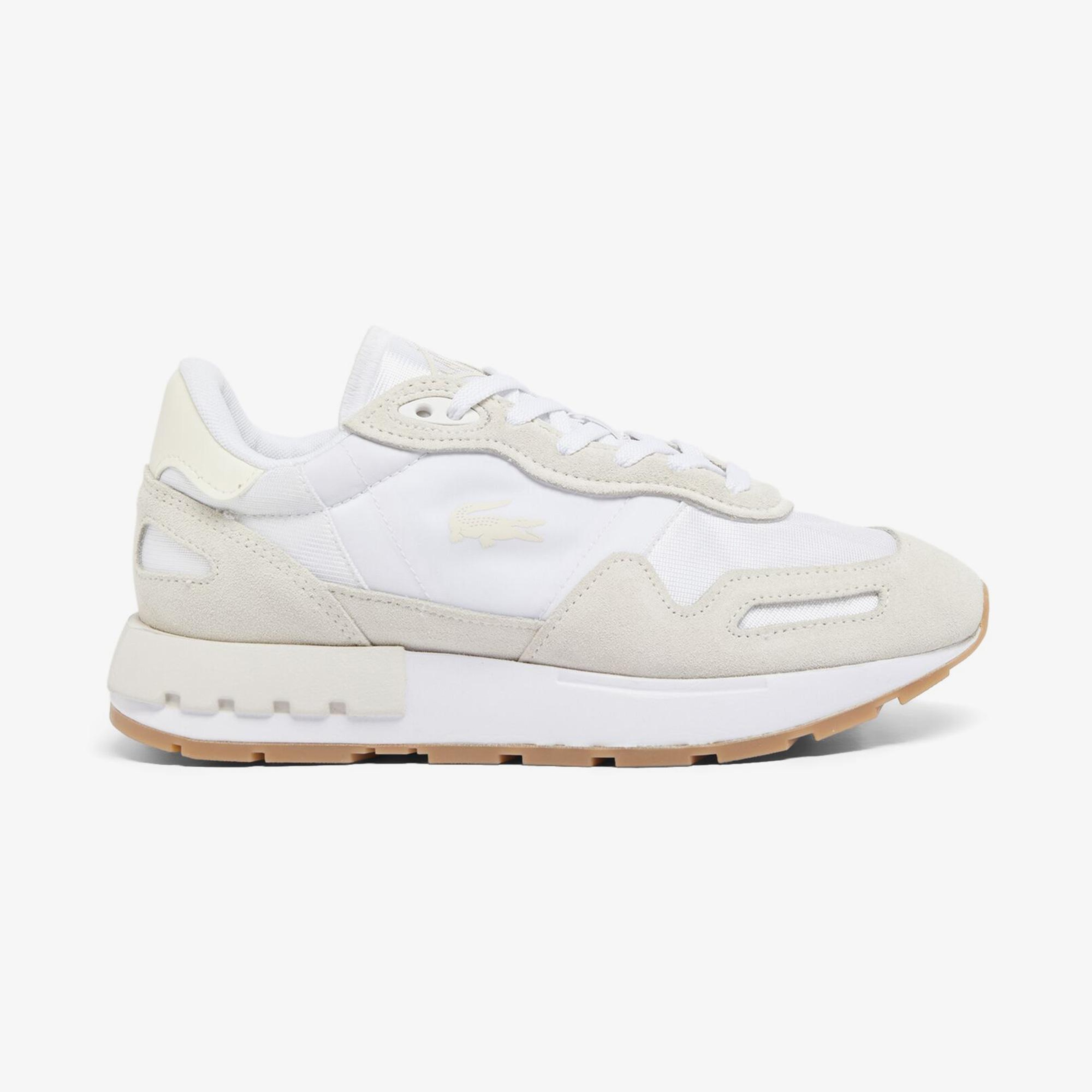 Lacoste Partner Kadın Beyaz Sneaker