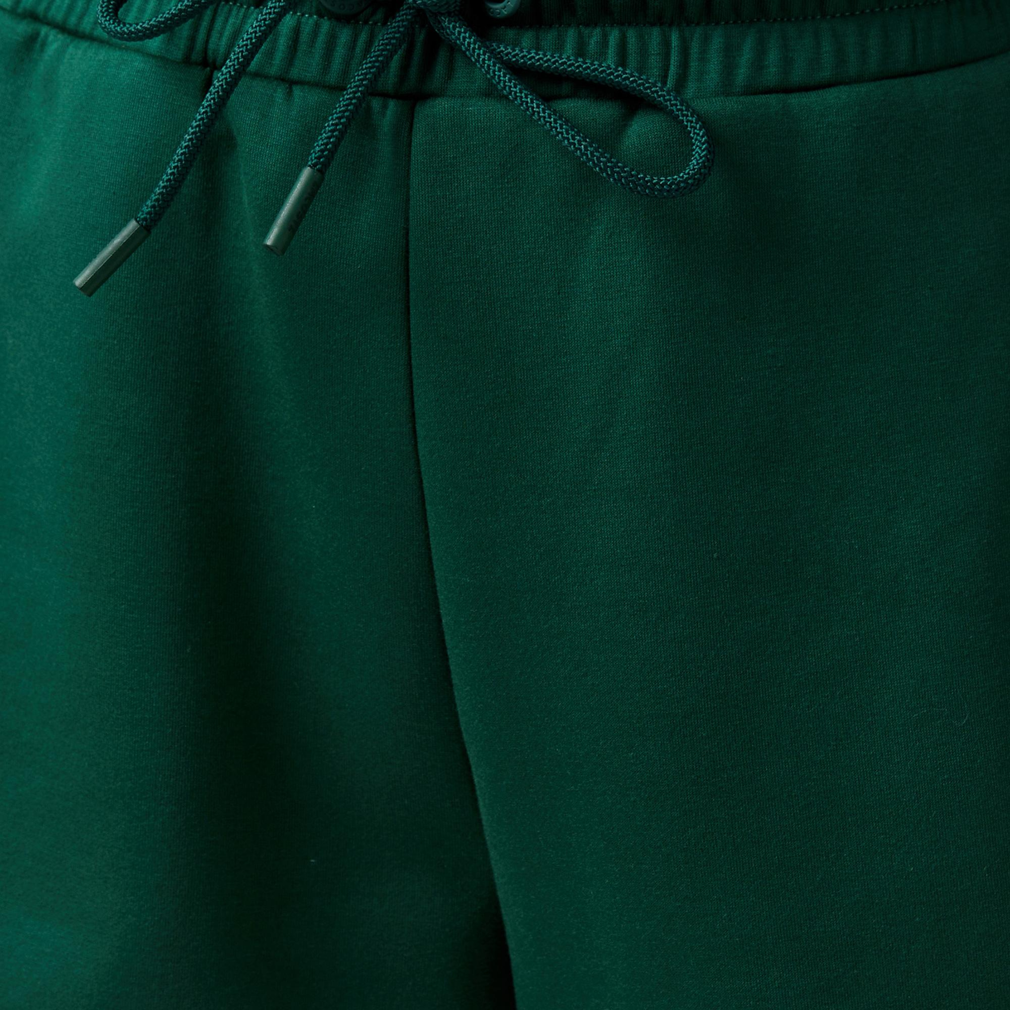 Lacoste House of SuperStep x Lacoste Kadın Yeşil Şort