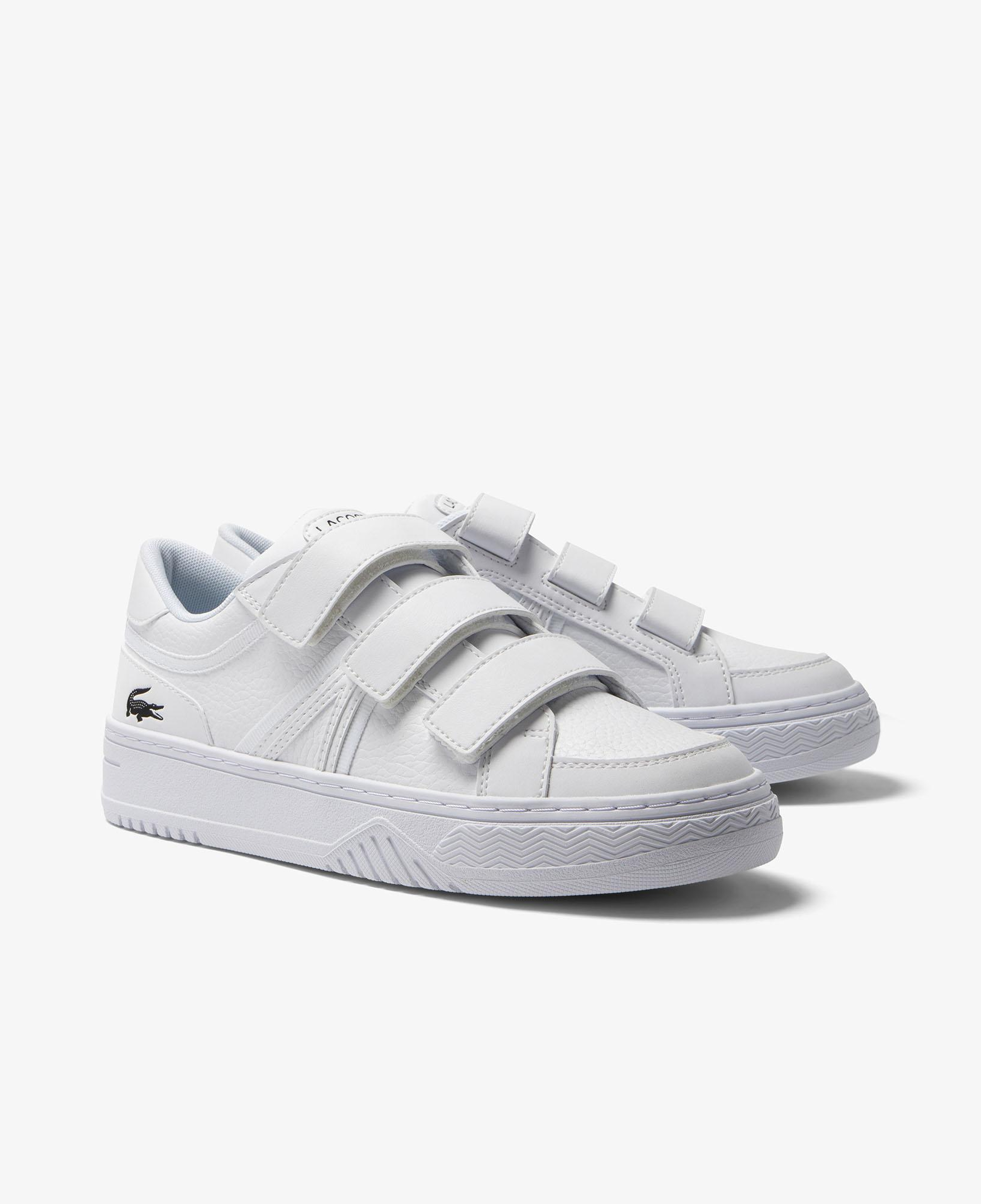 Lacoste L001 Bebek Beyaz Sneaker