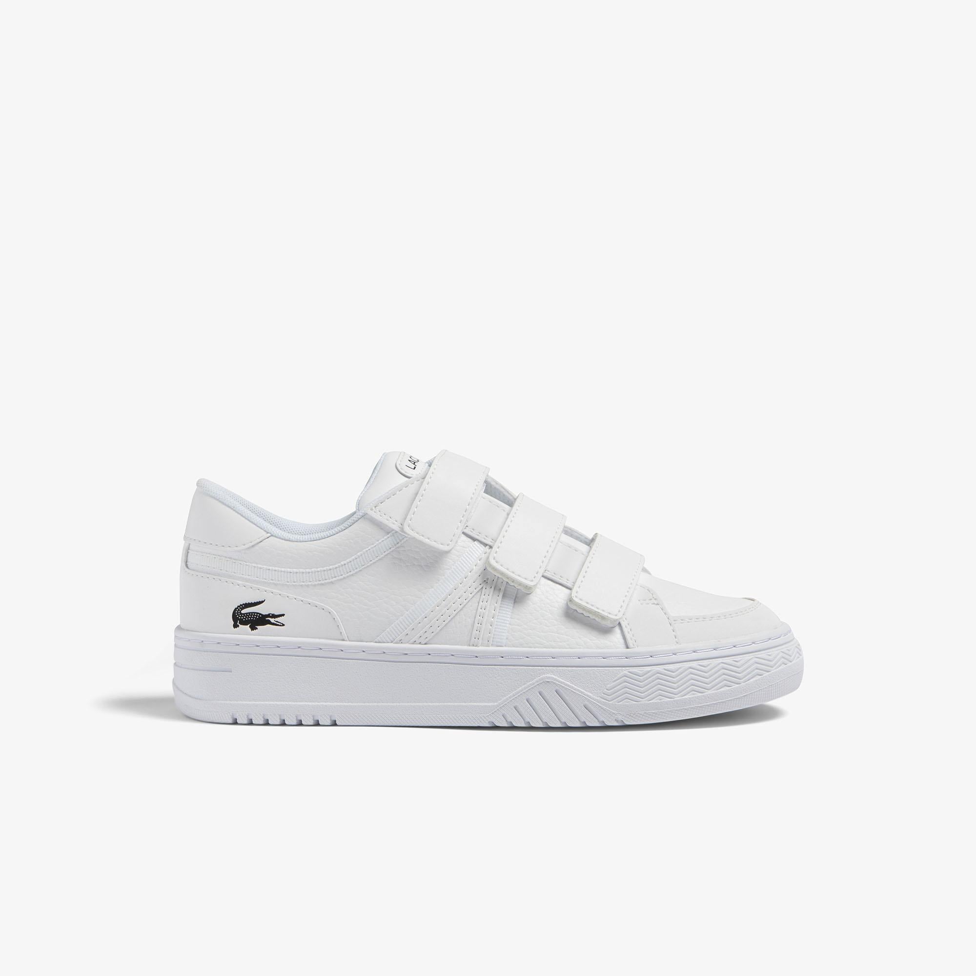 Lacoste L001 Bebek Beyaz Sneaker