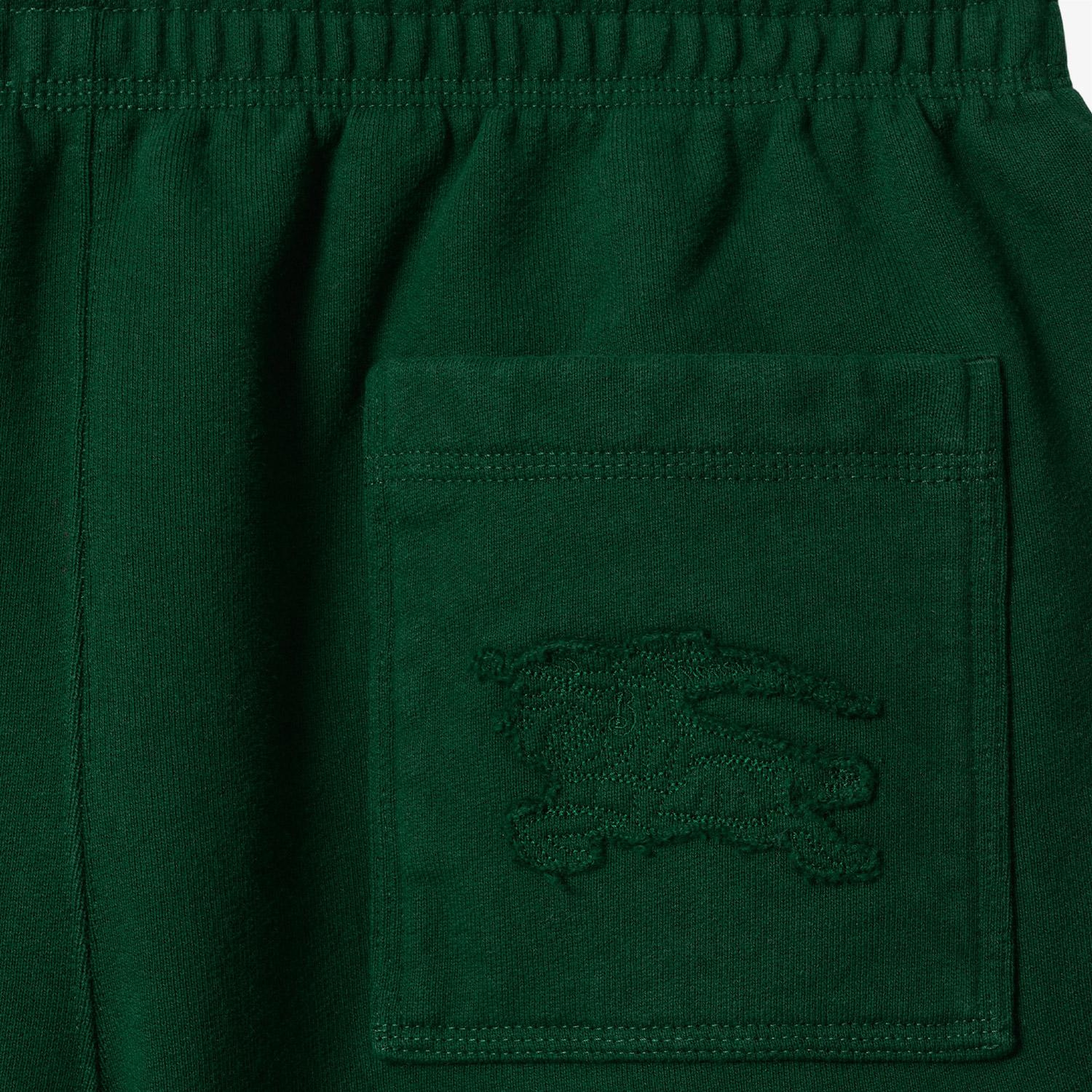 Burberry Erkek Haki Şort
