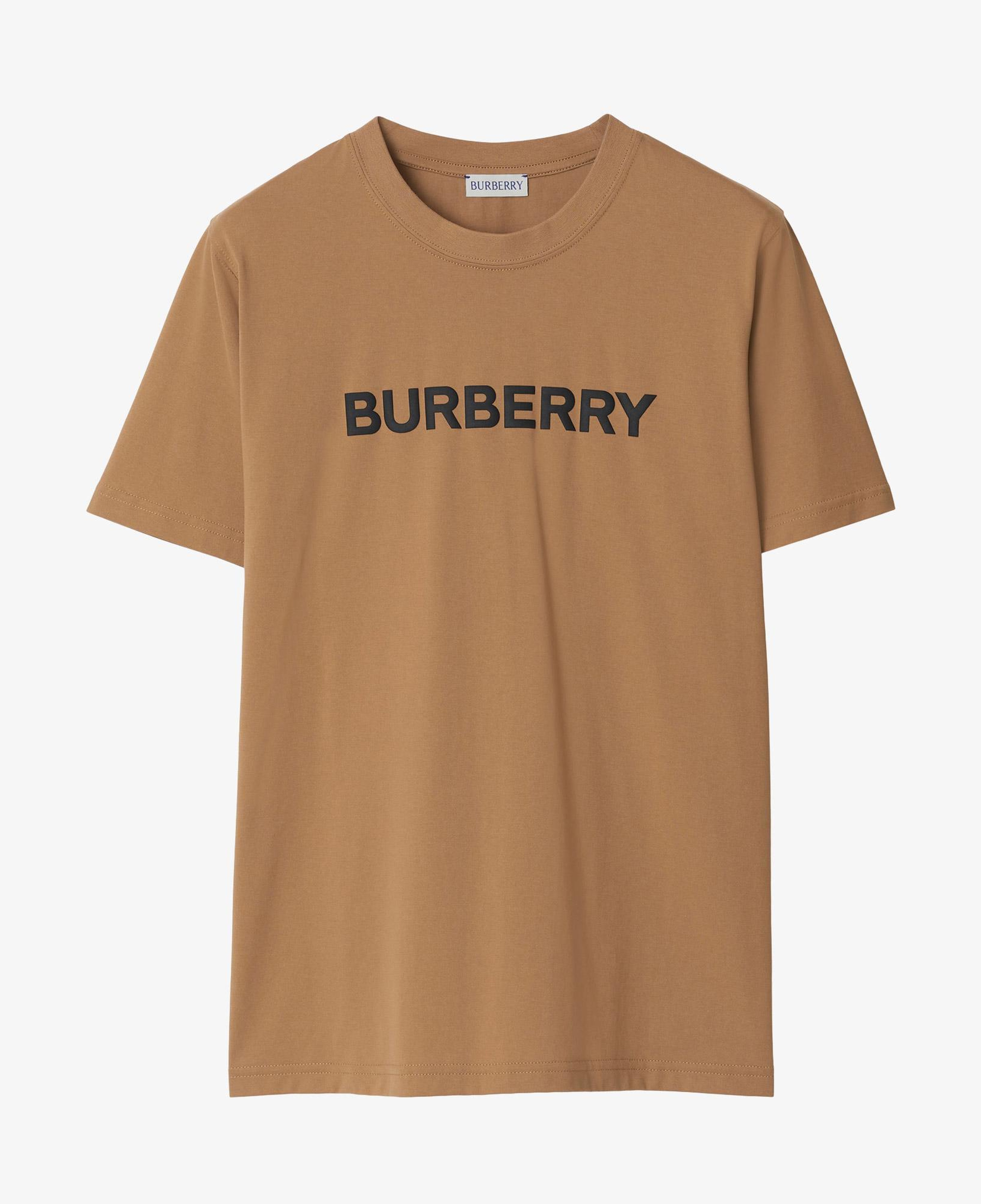 Burberry Kadın Kahverengi T-Shirt