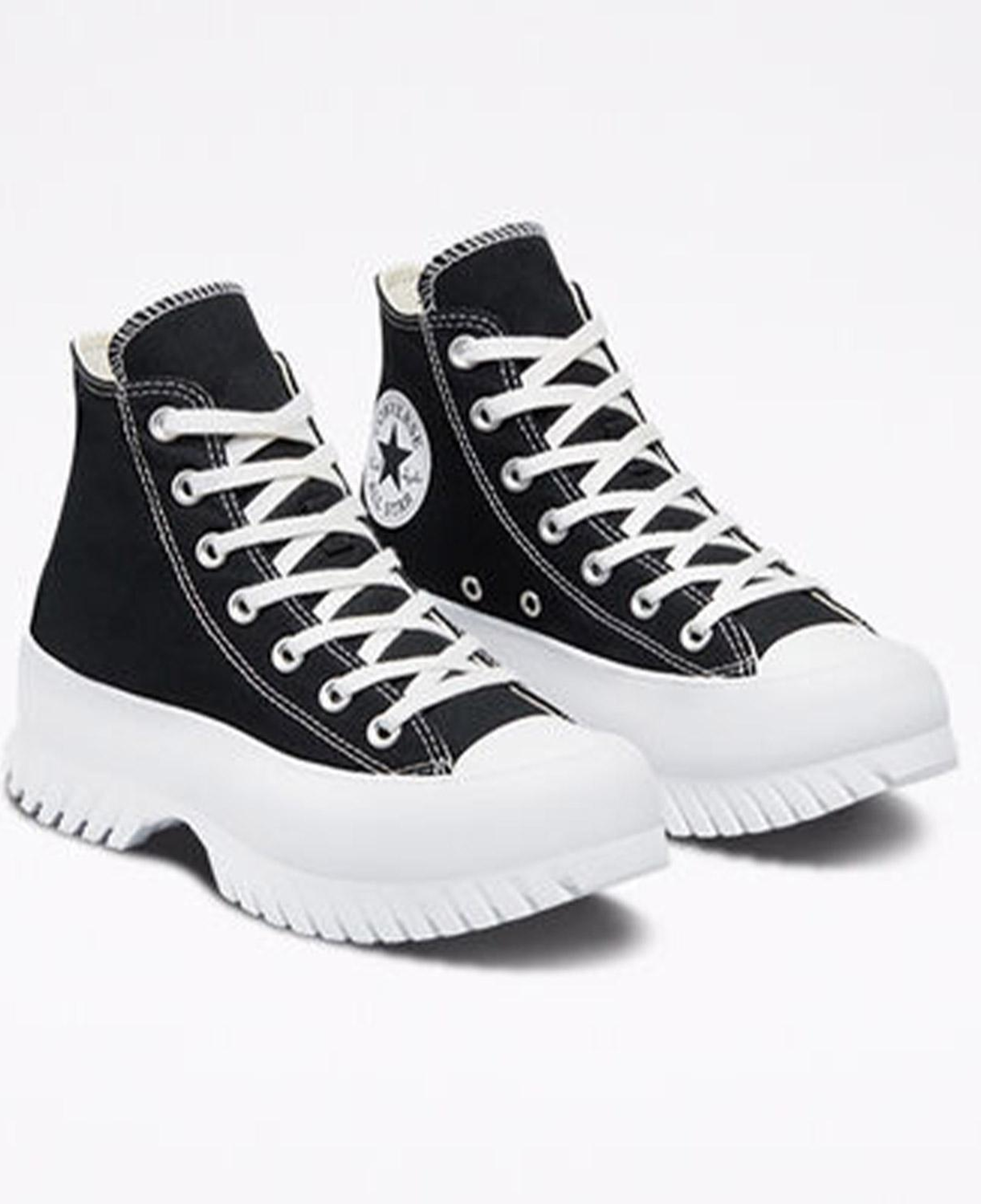 Converse Platform Chuck Taylor All Star Lugged 2.0 Unisex Siyah Sneaker