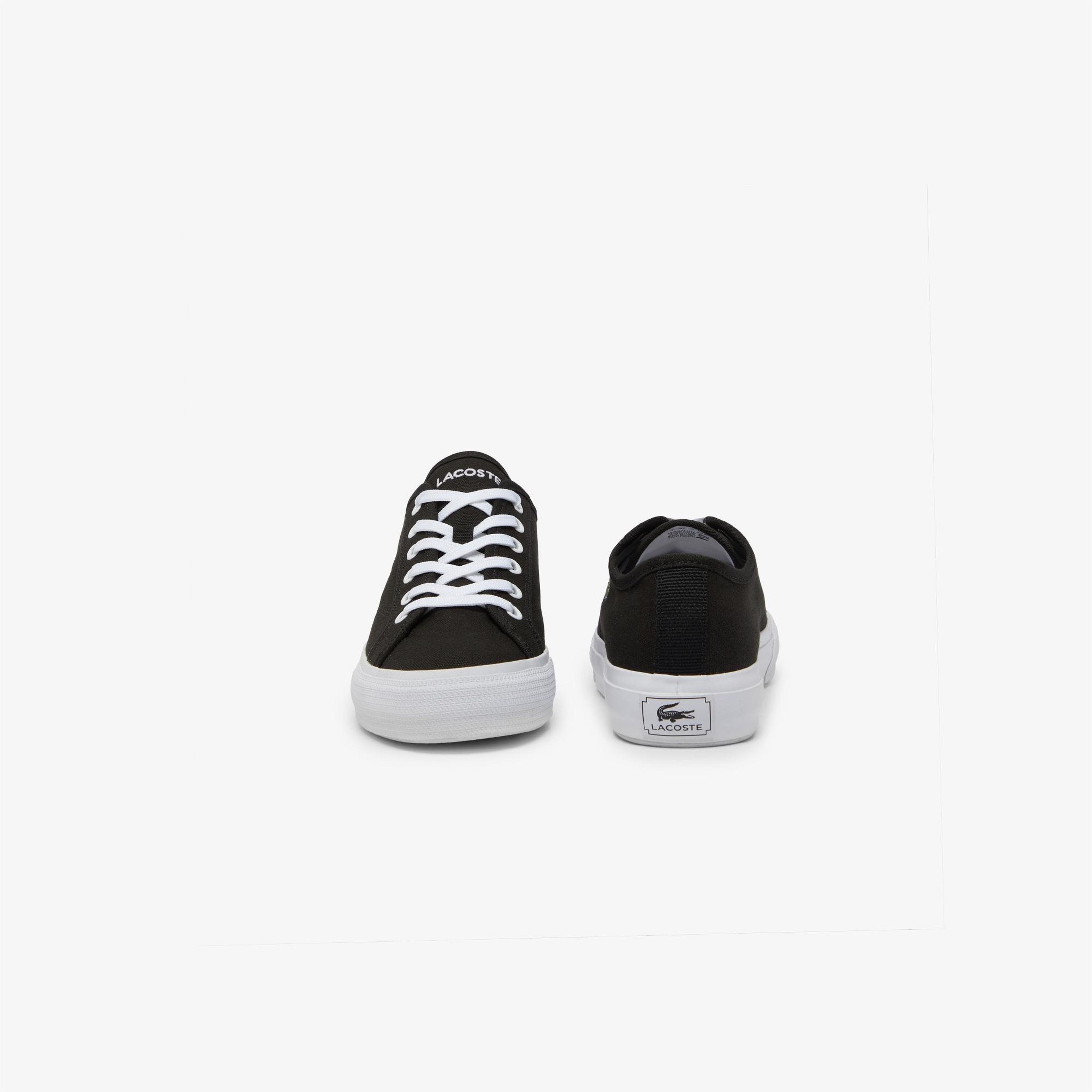 Lacoste Backcourt Çocuk Siyah Spor Ayakkabı