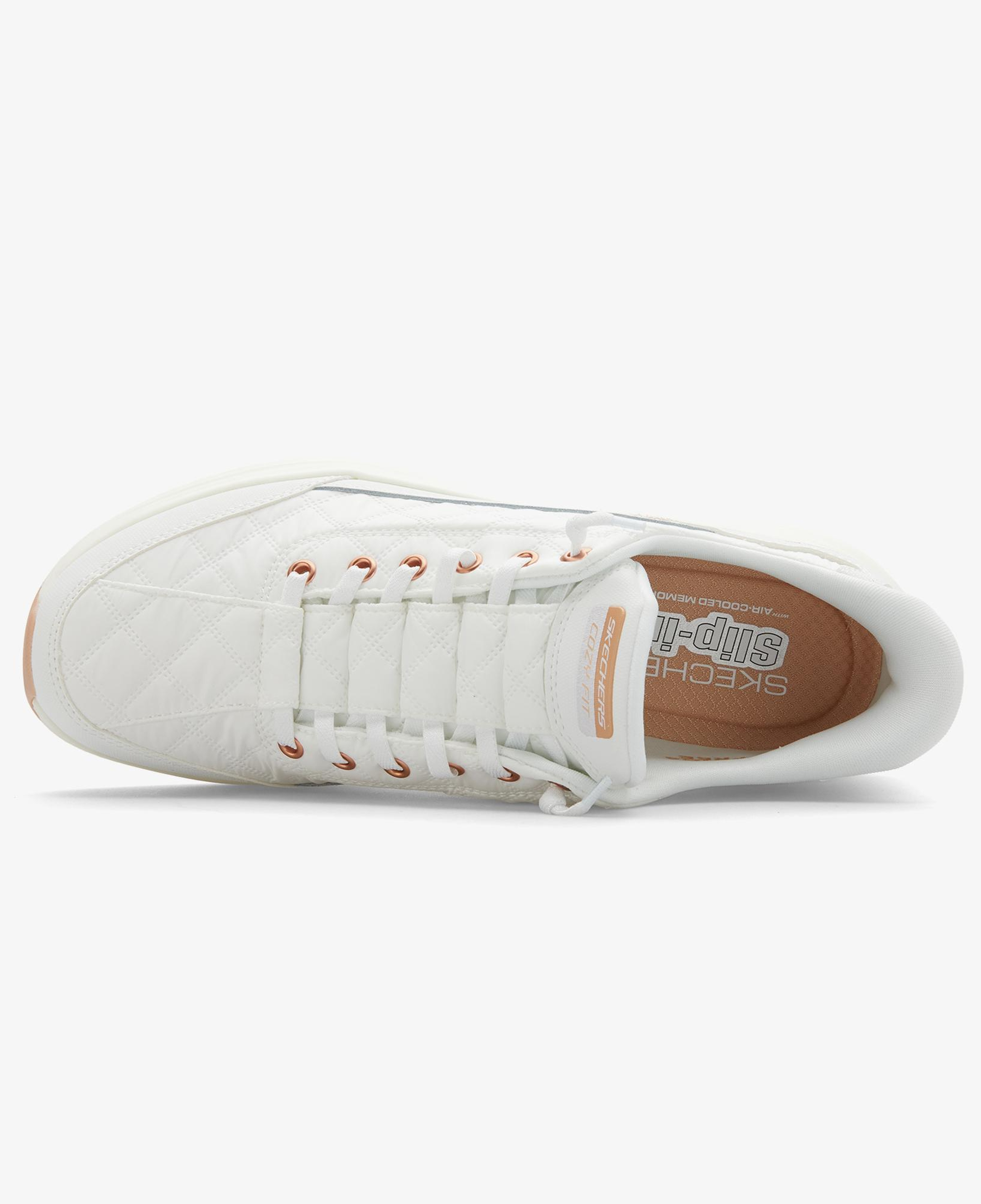 Skechers Contour Foam Kadın Beyaz Spor Ayakkabı