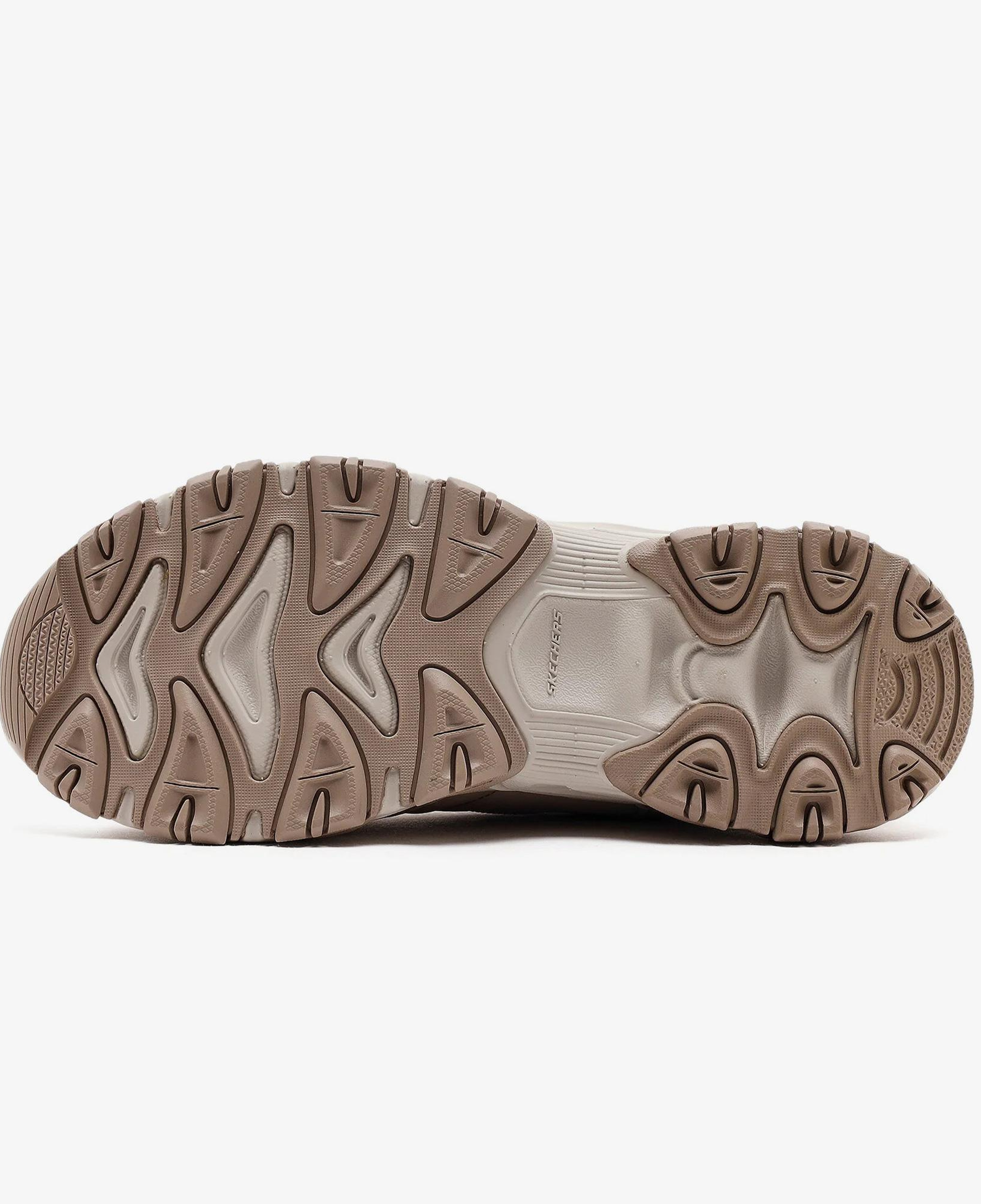 Skechers D'lite Tr 180178 Kadın Bej Outdoor Ayakkabı