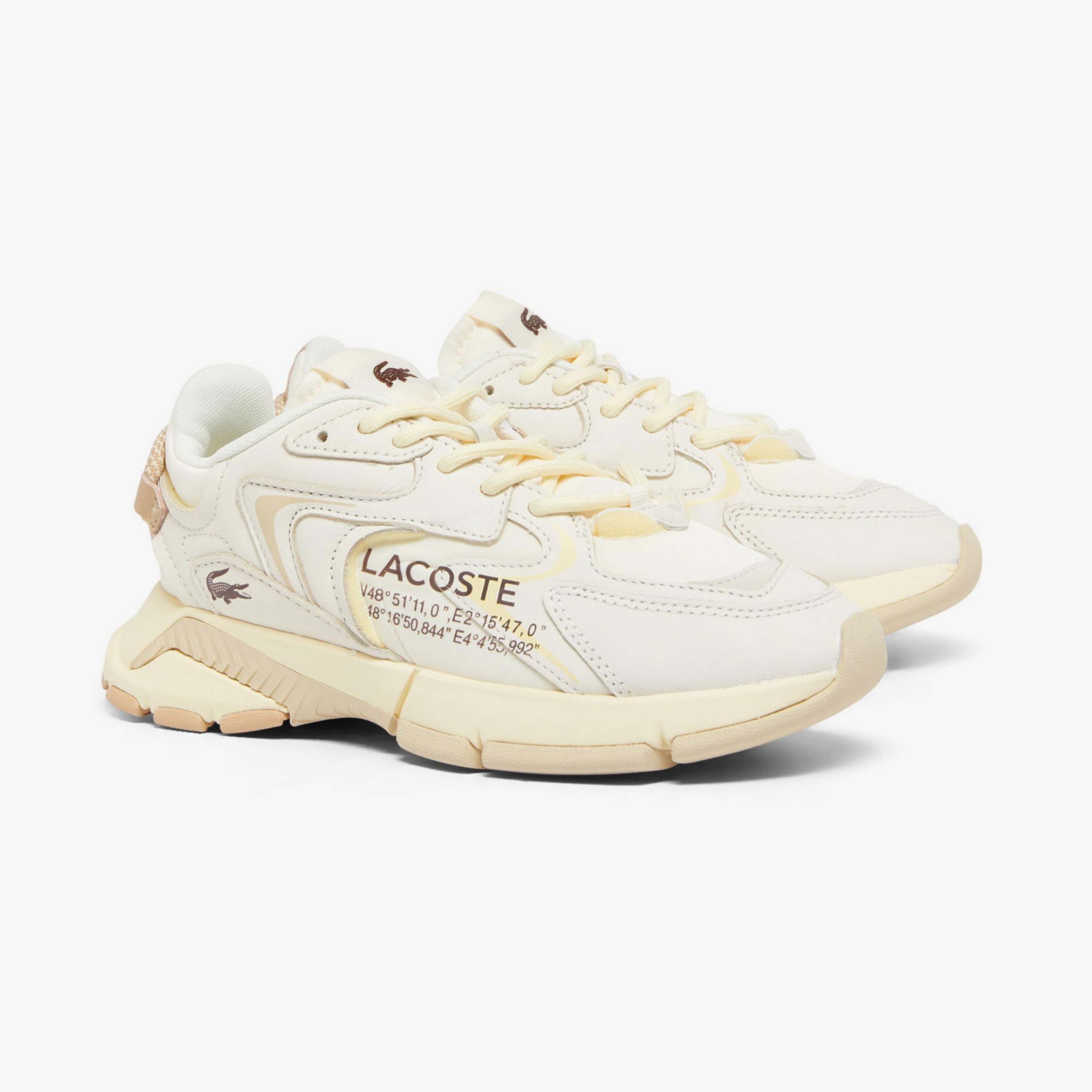 L003 Neo Kadın Bej Sneaker