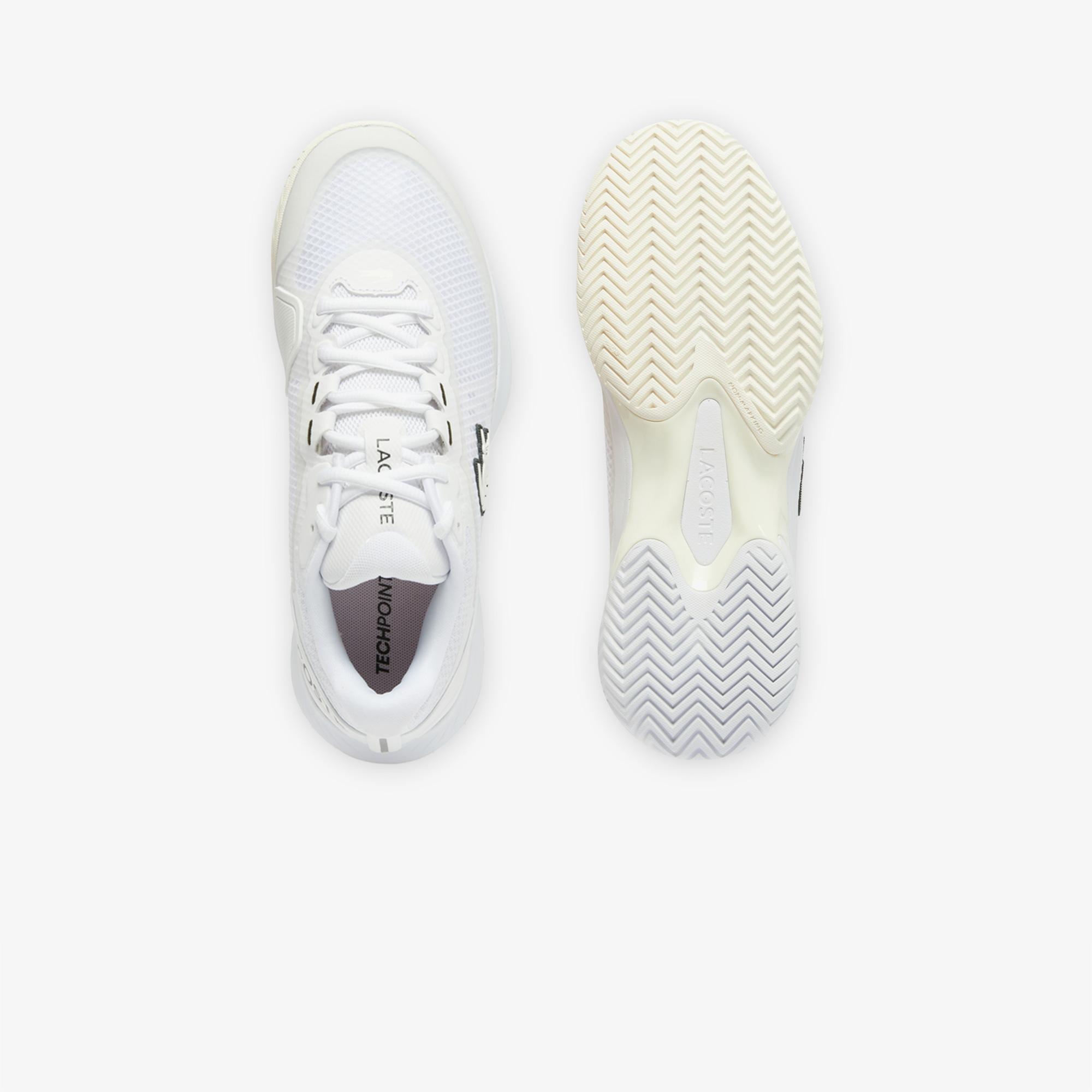 Tech Point Kadın Beyaz Sneaker
