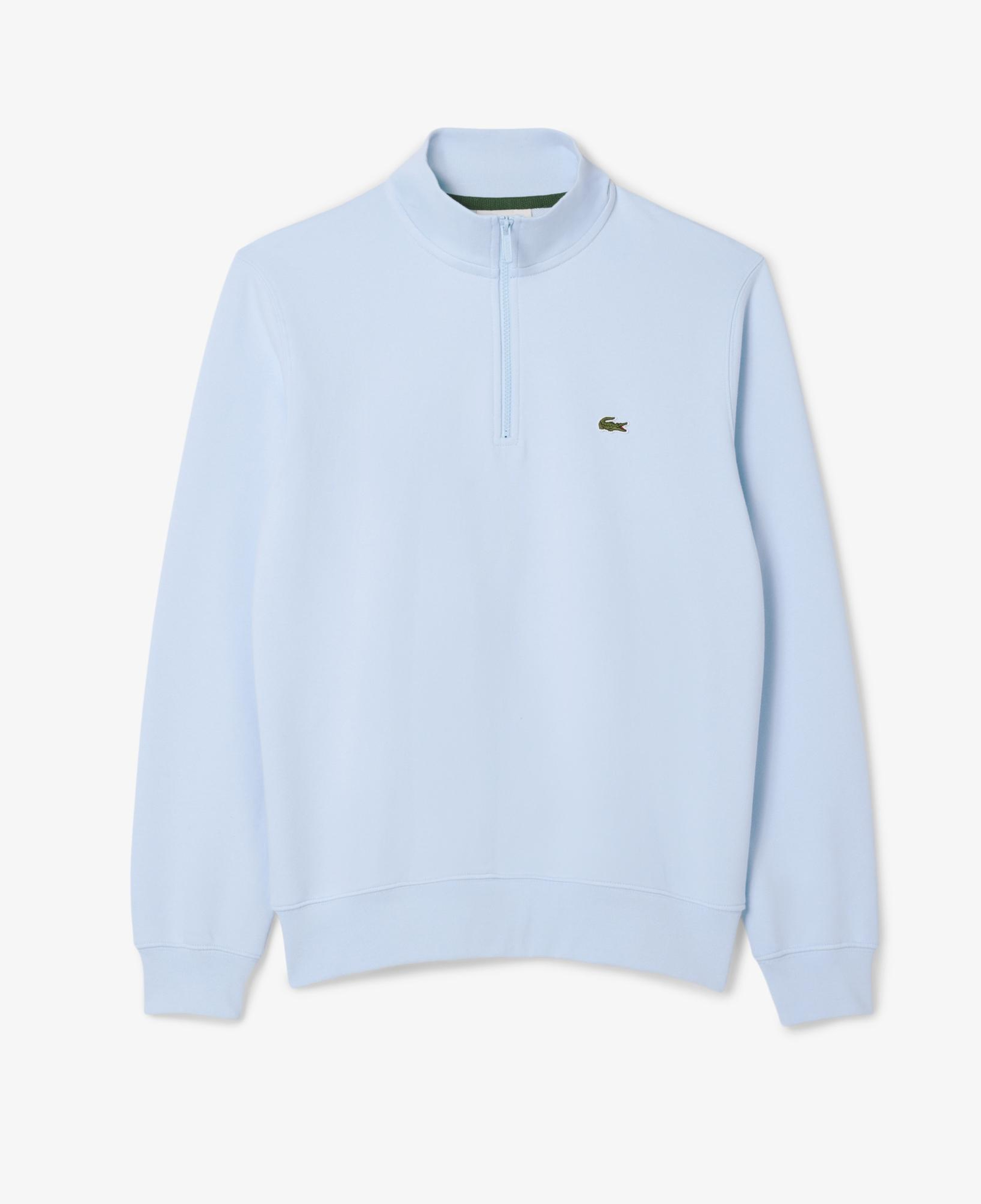 Lacoste Core Collection Erkek Mavi Sweatshirt