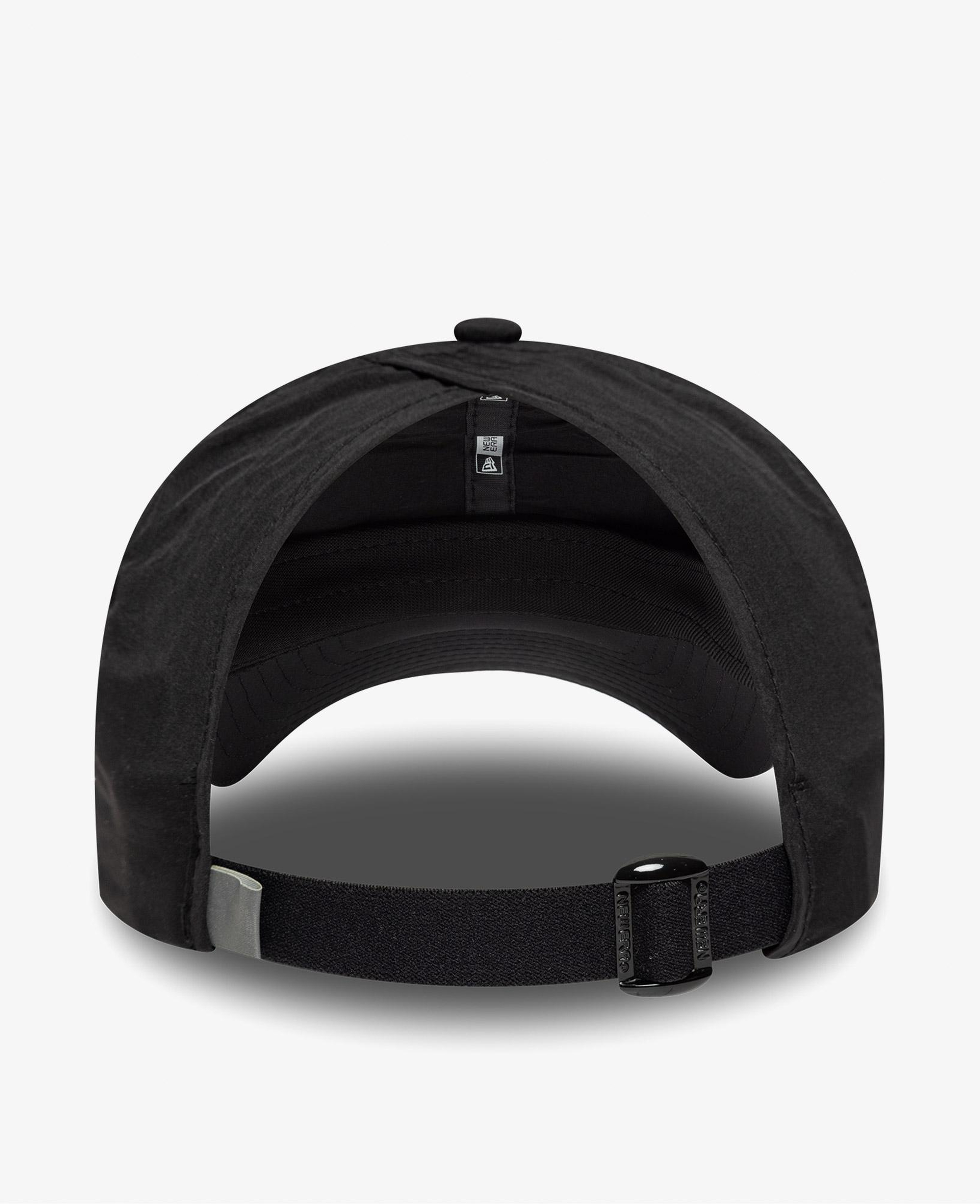 New Era Black Pony Tail Kadın Siyah Şapka