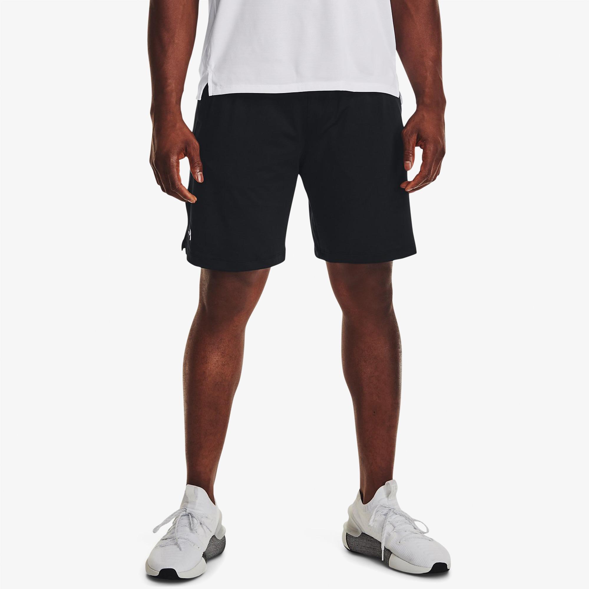 Under Armour Tech Vent Erkek Siyah Günlük Şort