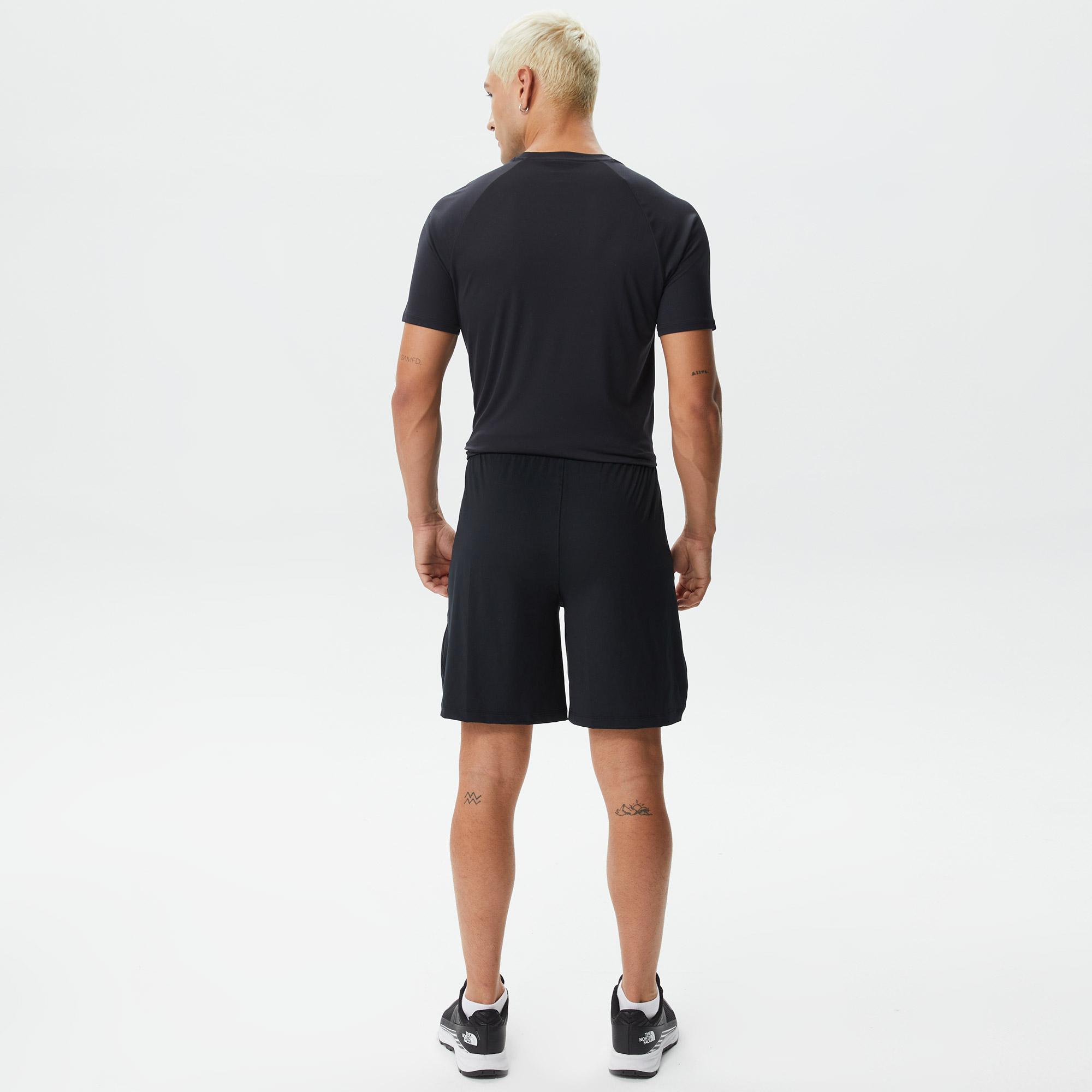 Under Armour Tech Vent Erkek Siyah Günlük Şort