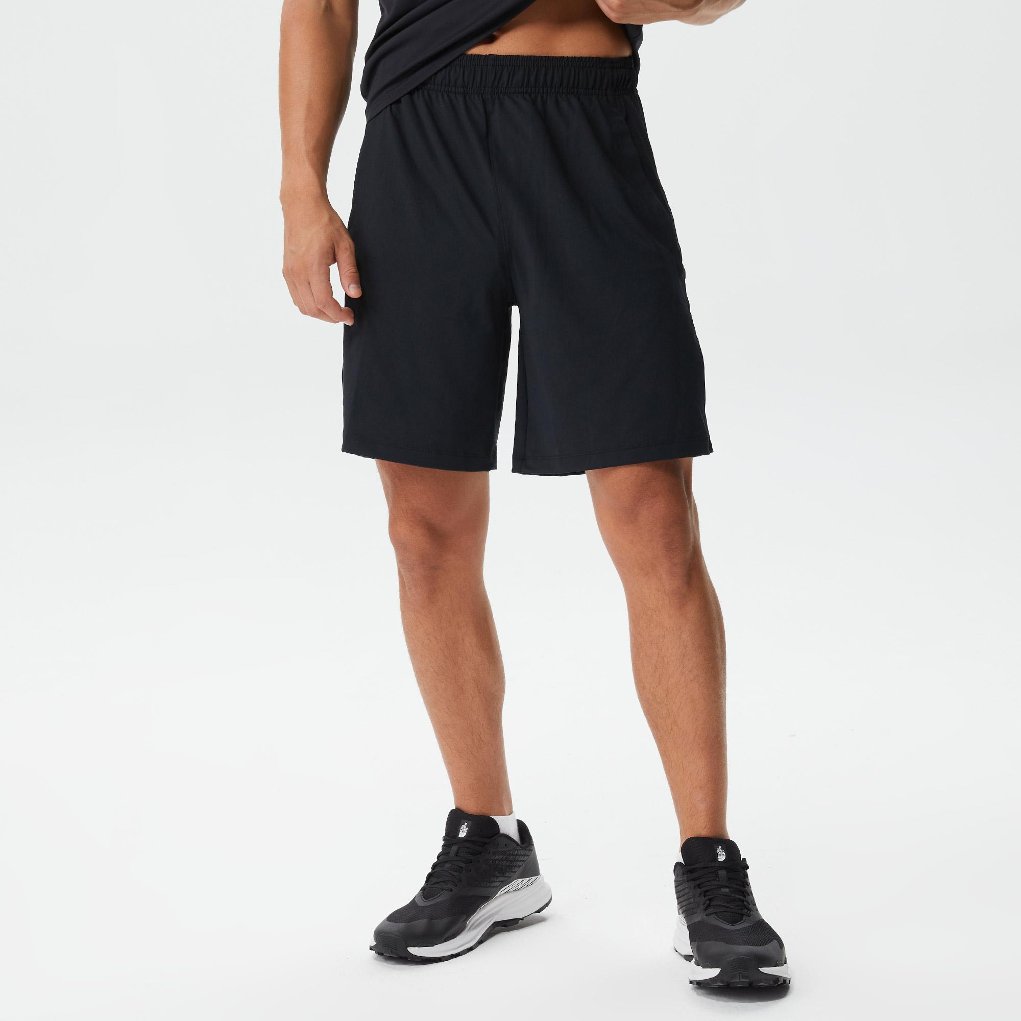 Under Armour Tech Vent Erkek Siyah Günlük Şort