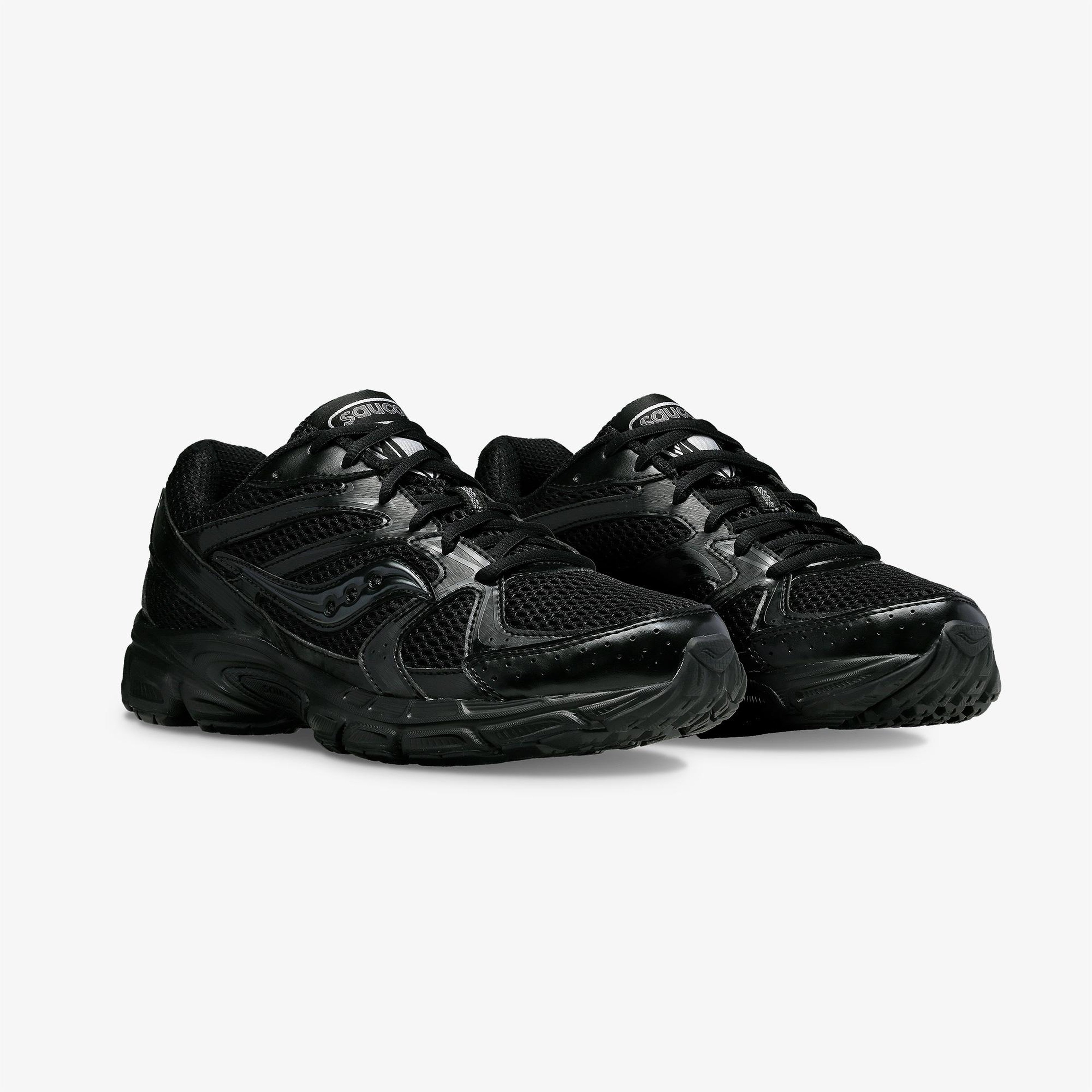 Saucony Ride Millennium Unisex Siyah Spor Ayakkabı