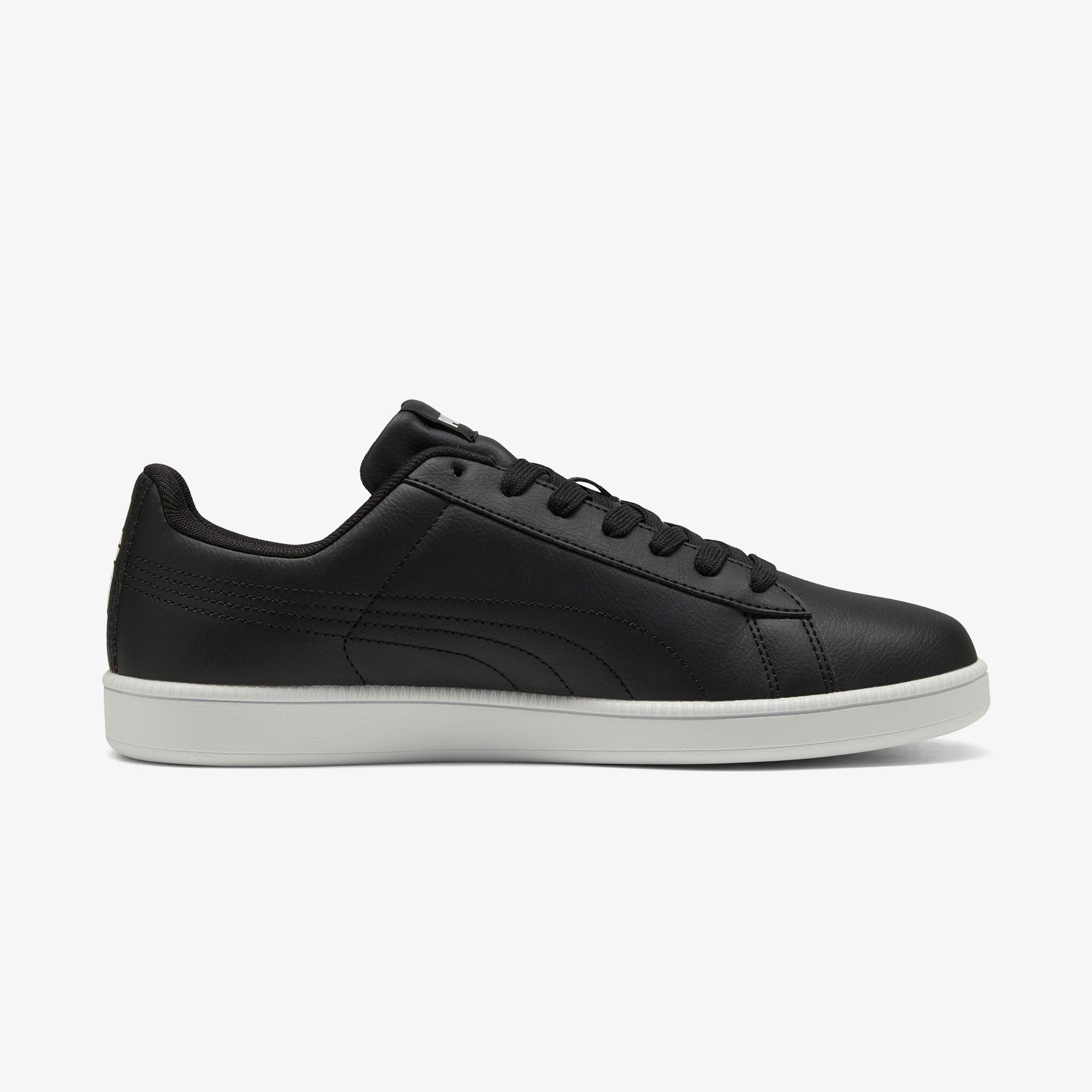 Puma Baseline Unisex Siyah Günlük Spor Ayakkabı