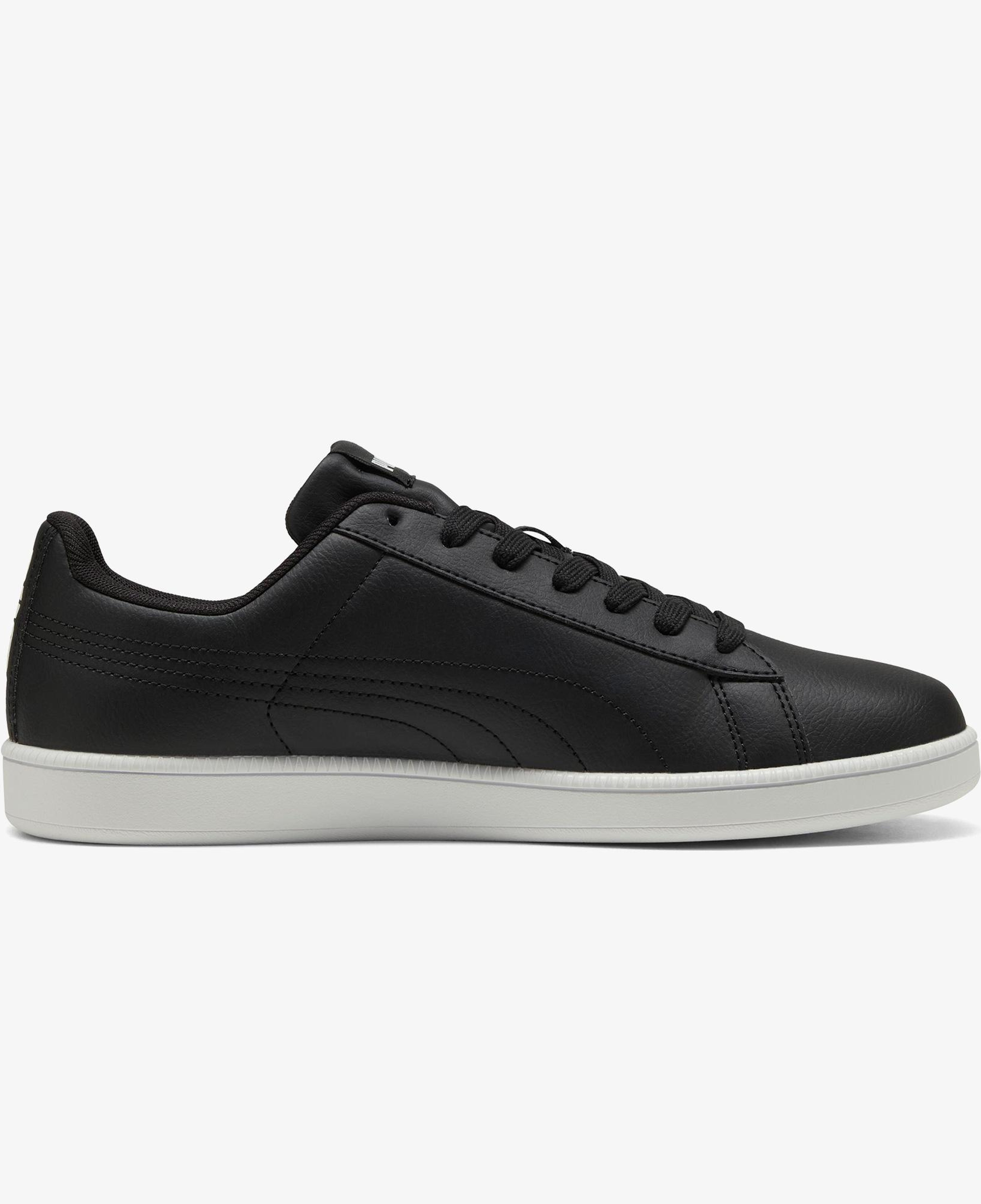 Puma Baseline Unisex Siyah Günlük Spor Ayakkabı