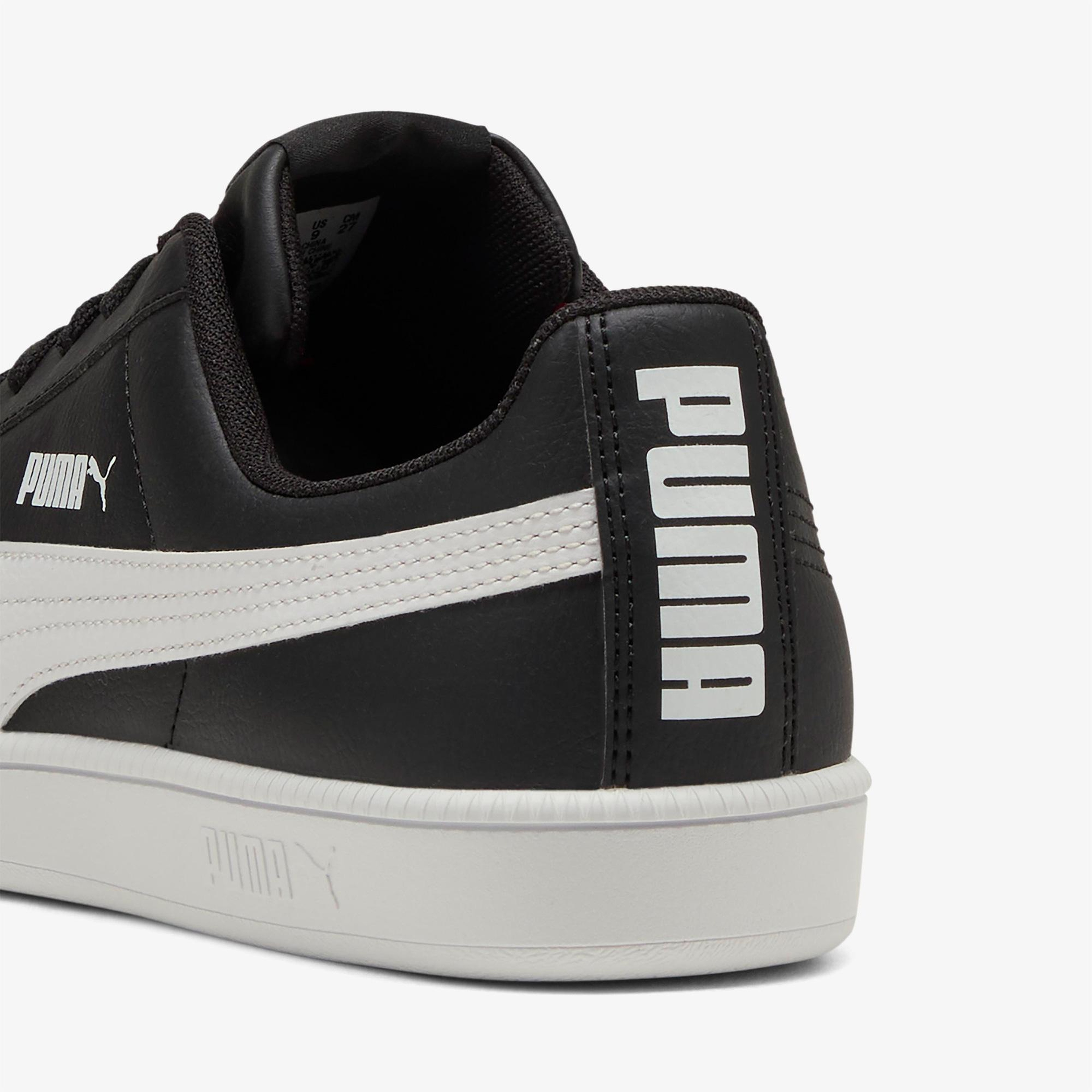 Puma Baseline Unisex Siyah Günlük Spor Ayakkabı