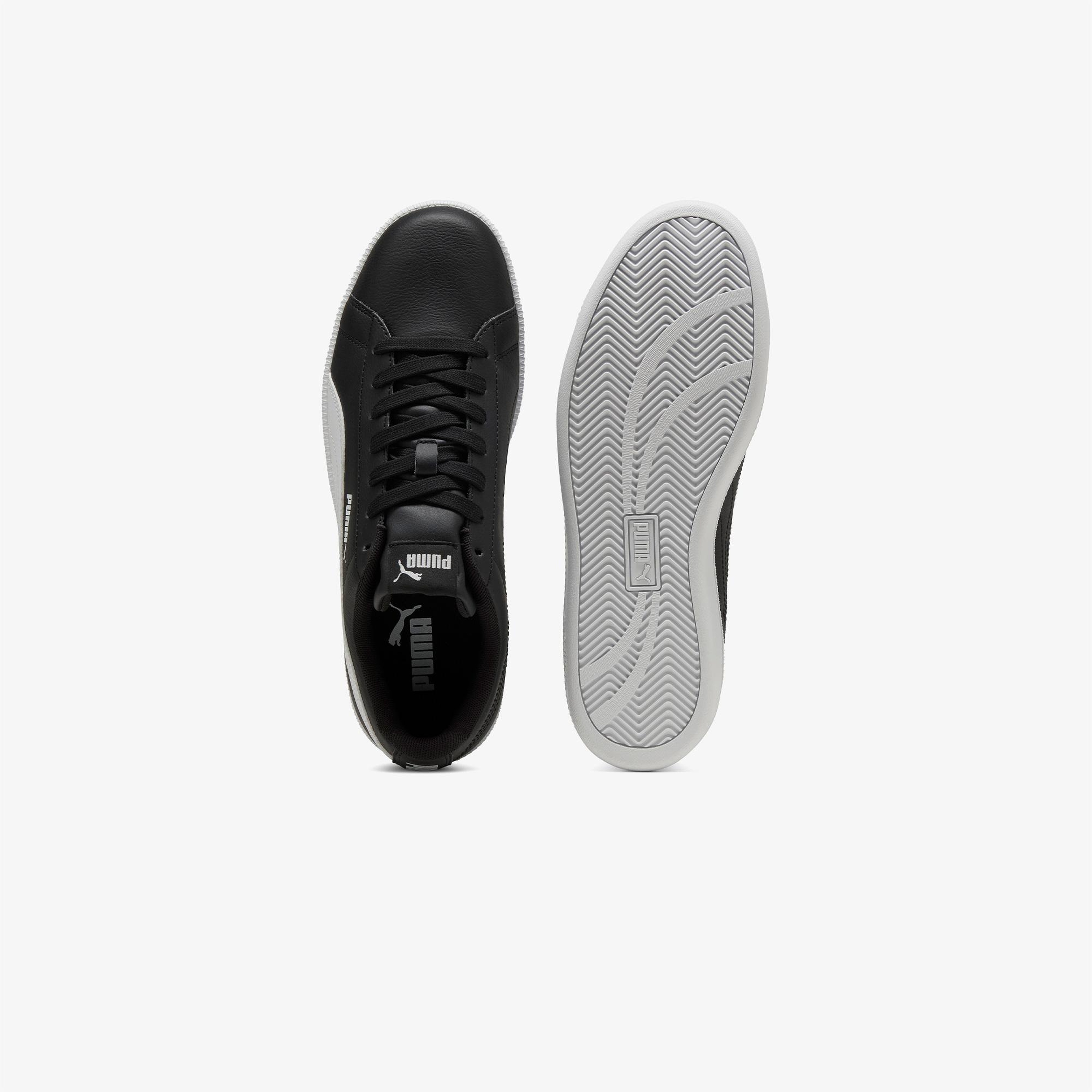 Puma Baseline Unisex Siyah Günlük Spor Ayakkabı