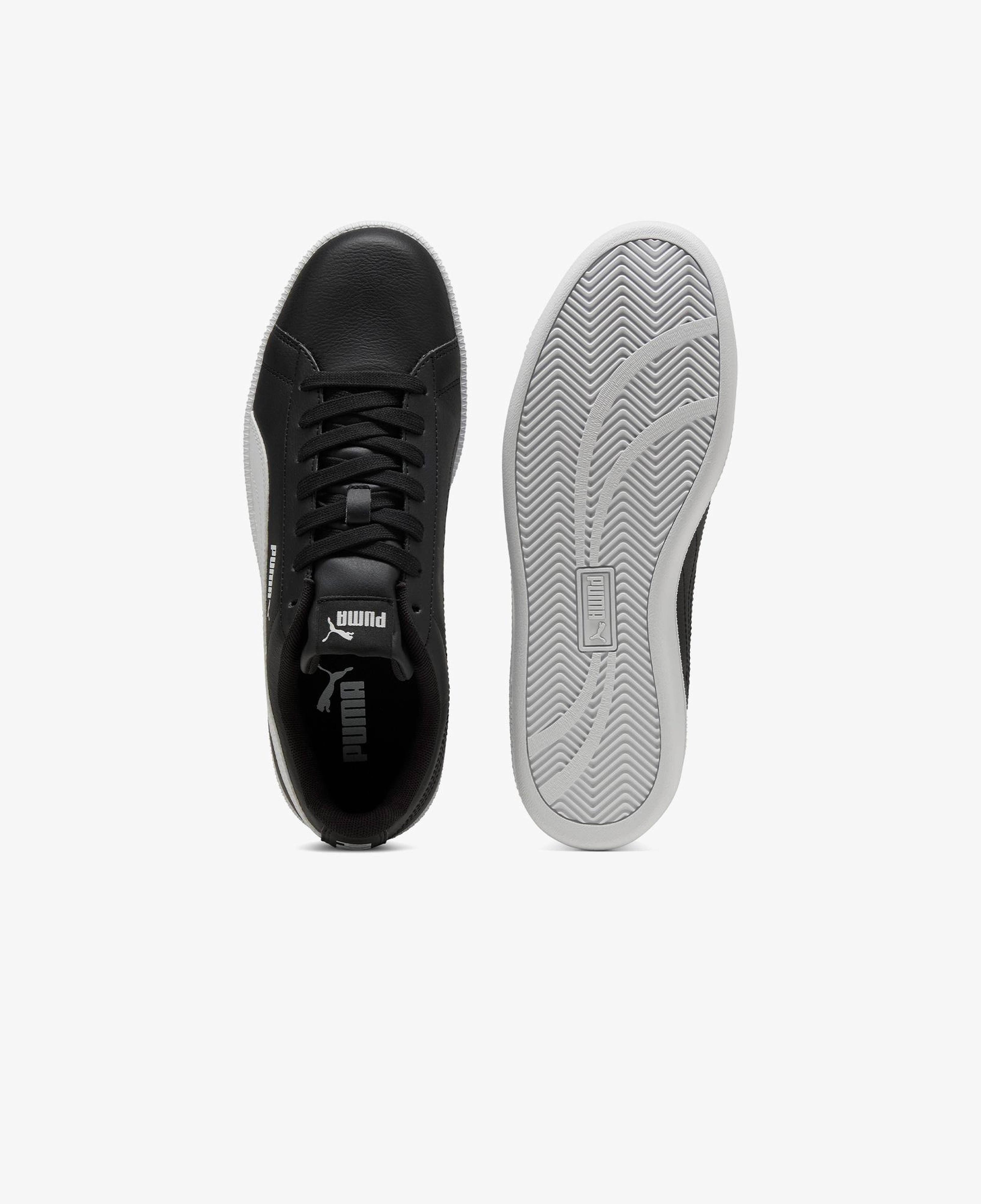 Puma Baseline Unisex Siyah Günlük Spor Ayakkabı