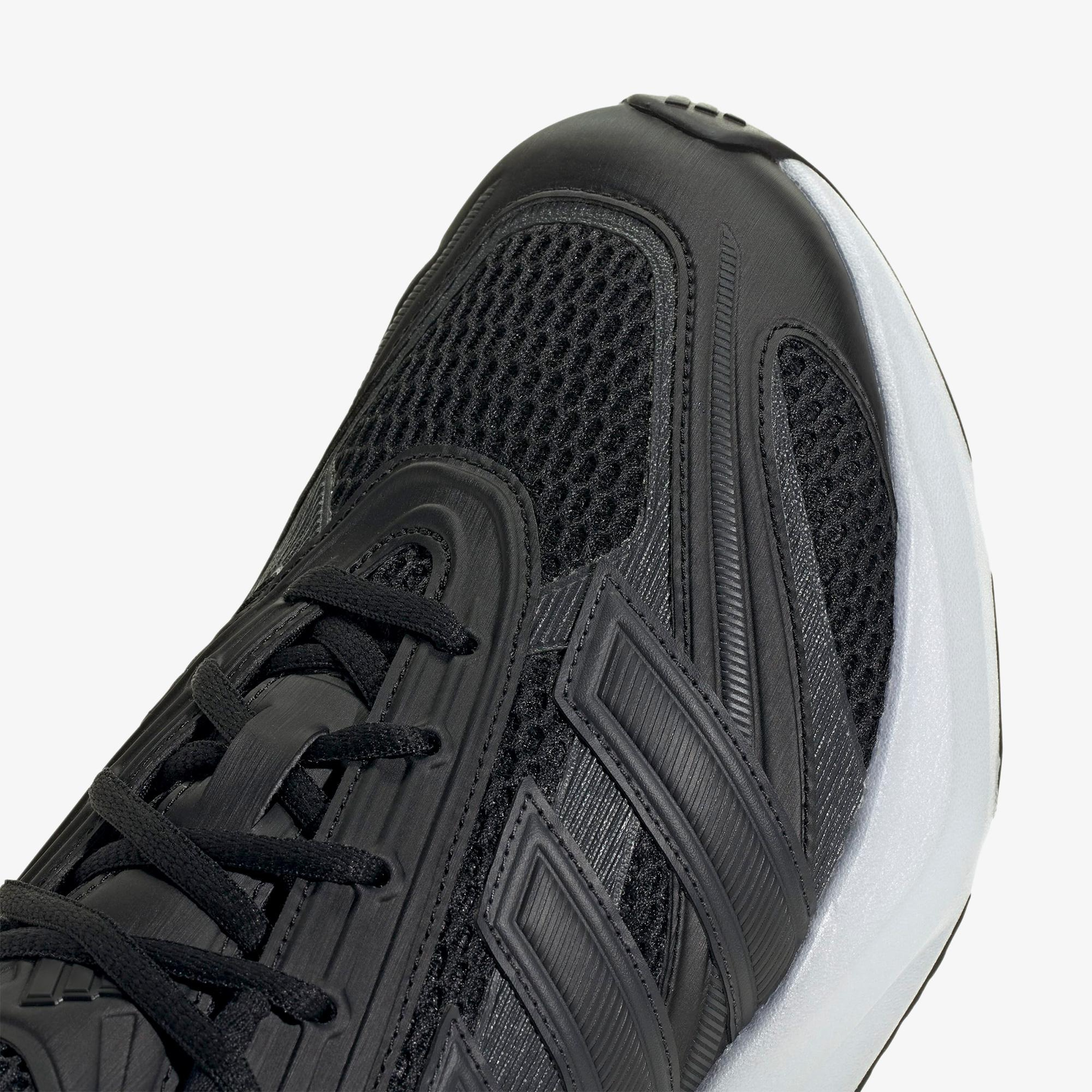 adidas Lightblaze Glow Erkek Siyah Spor Ayakkabı