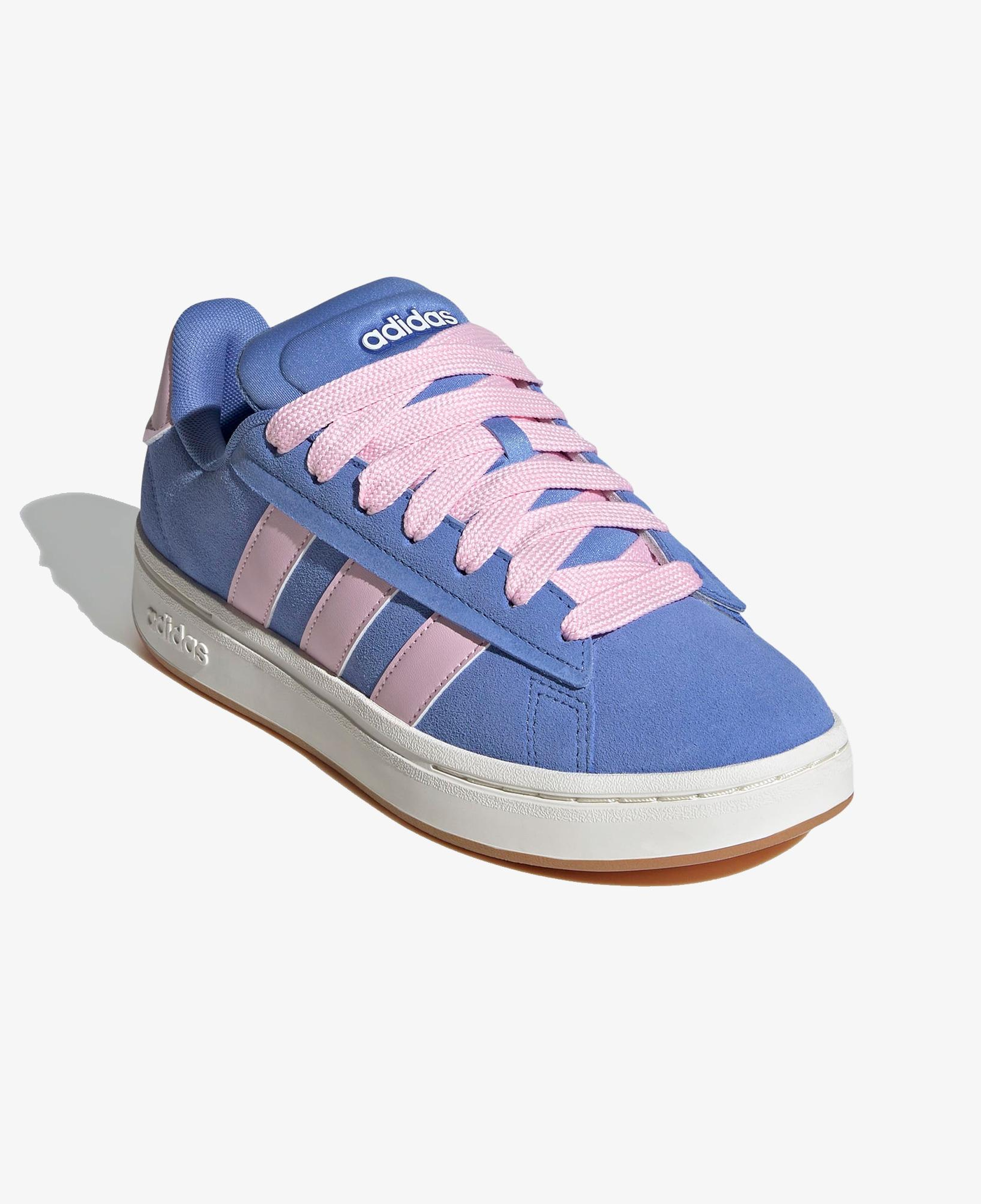 adidas Grand Court Alpha Kadın Mavi Spor Ayakkabı