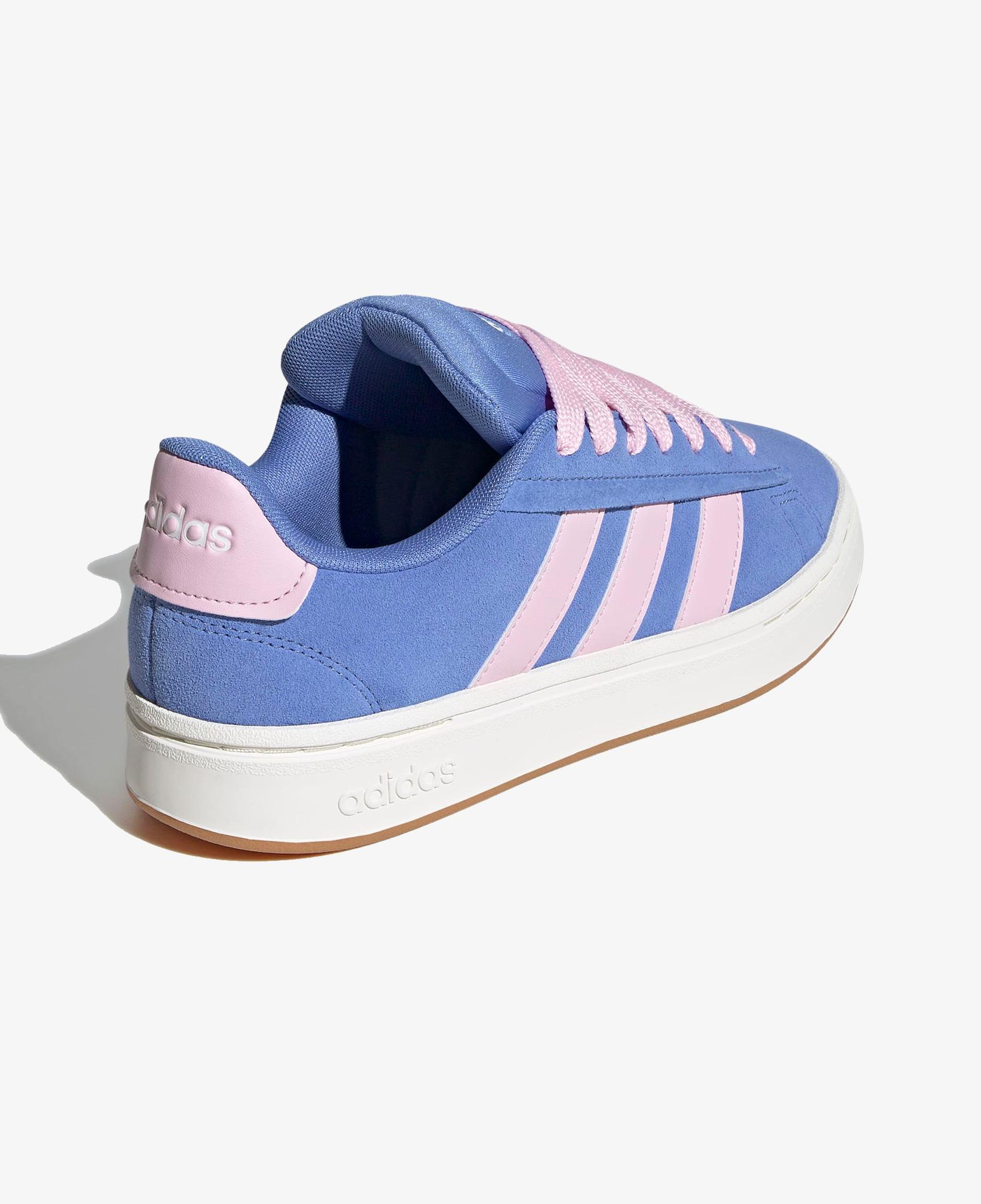 adidas Grand Court Alpha Kadın Mavi Spor Ayakkabı