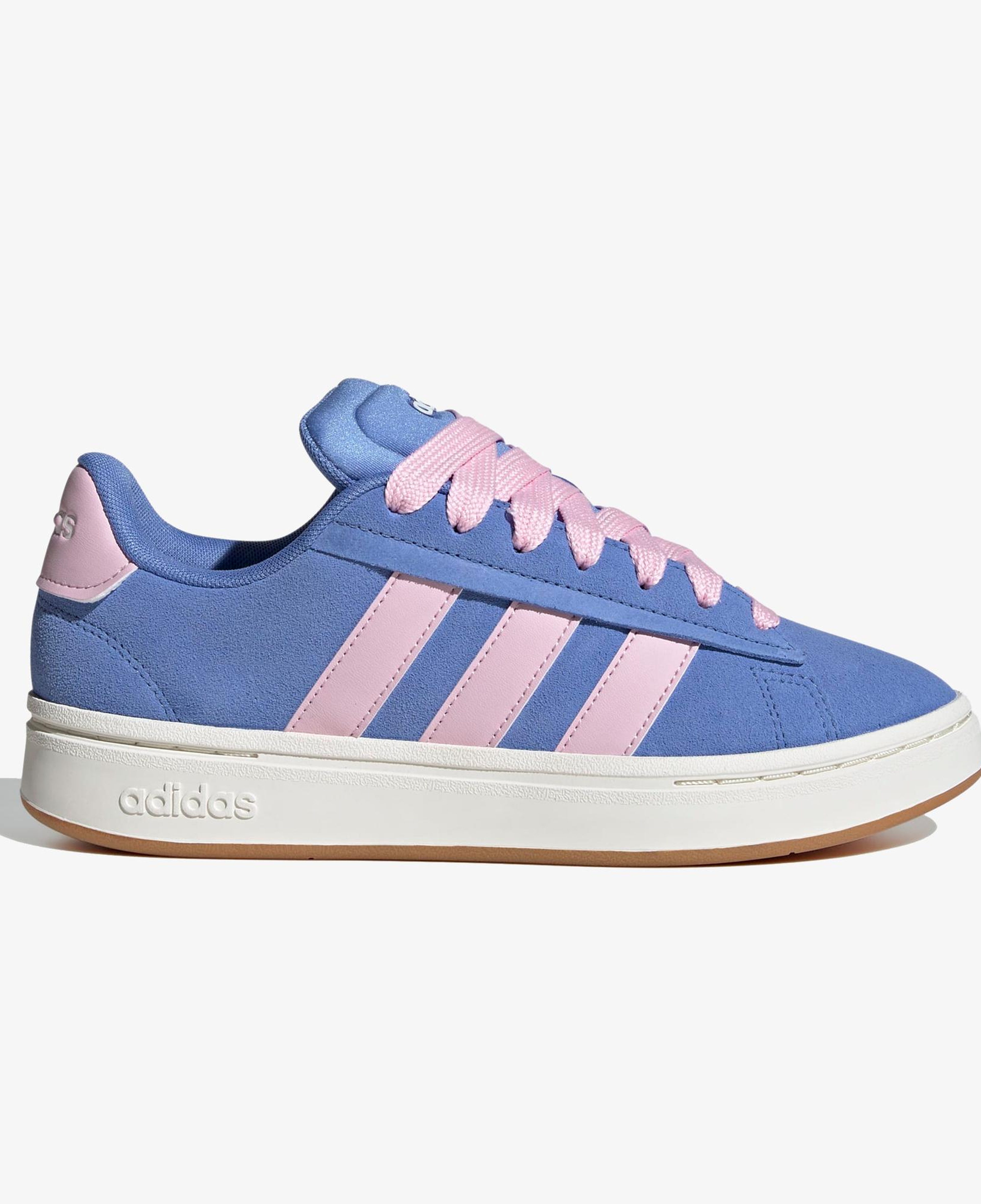 adidas Grand Court Alpha Kadın Mavi Spor Ayakkabı