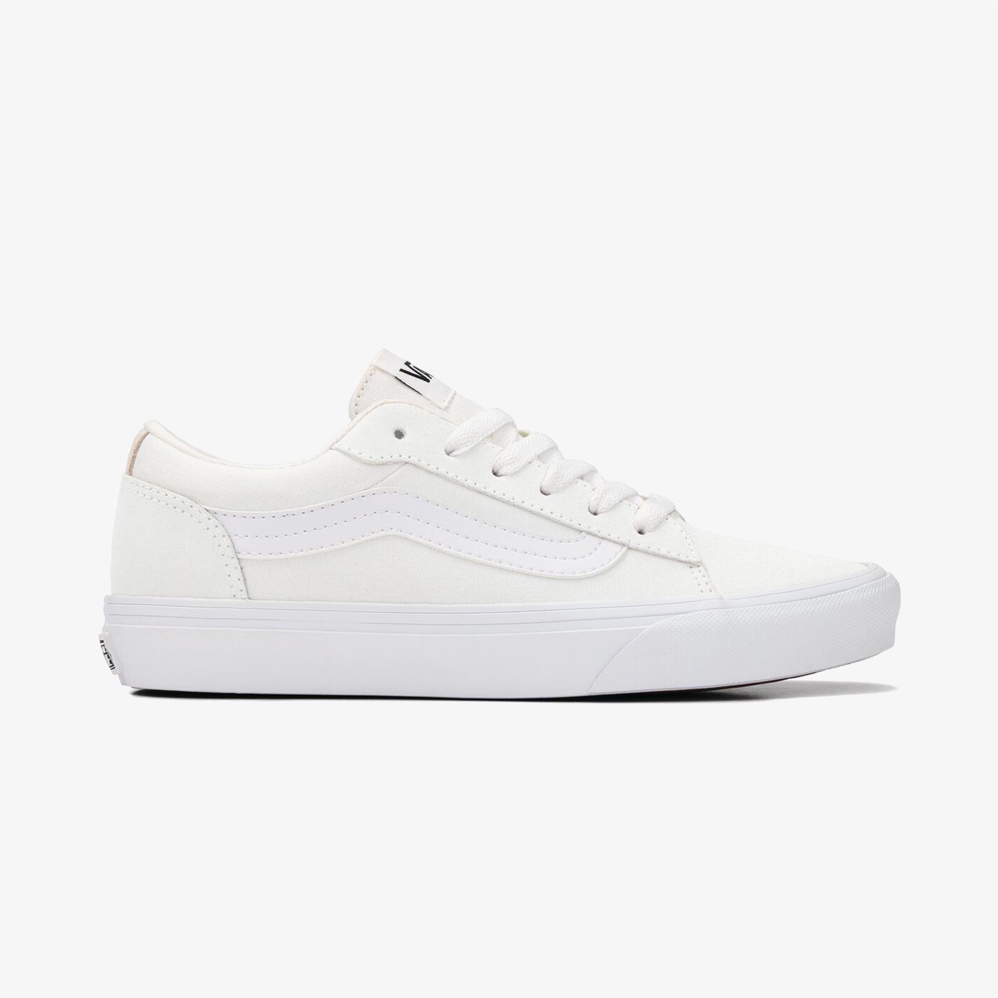 Vans Vero LS Kadın Beyaz Sneaker