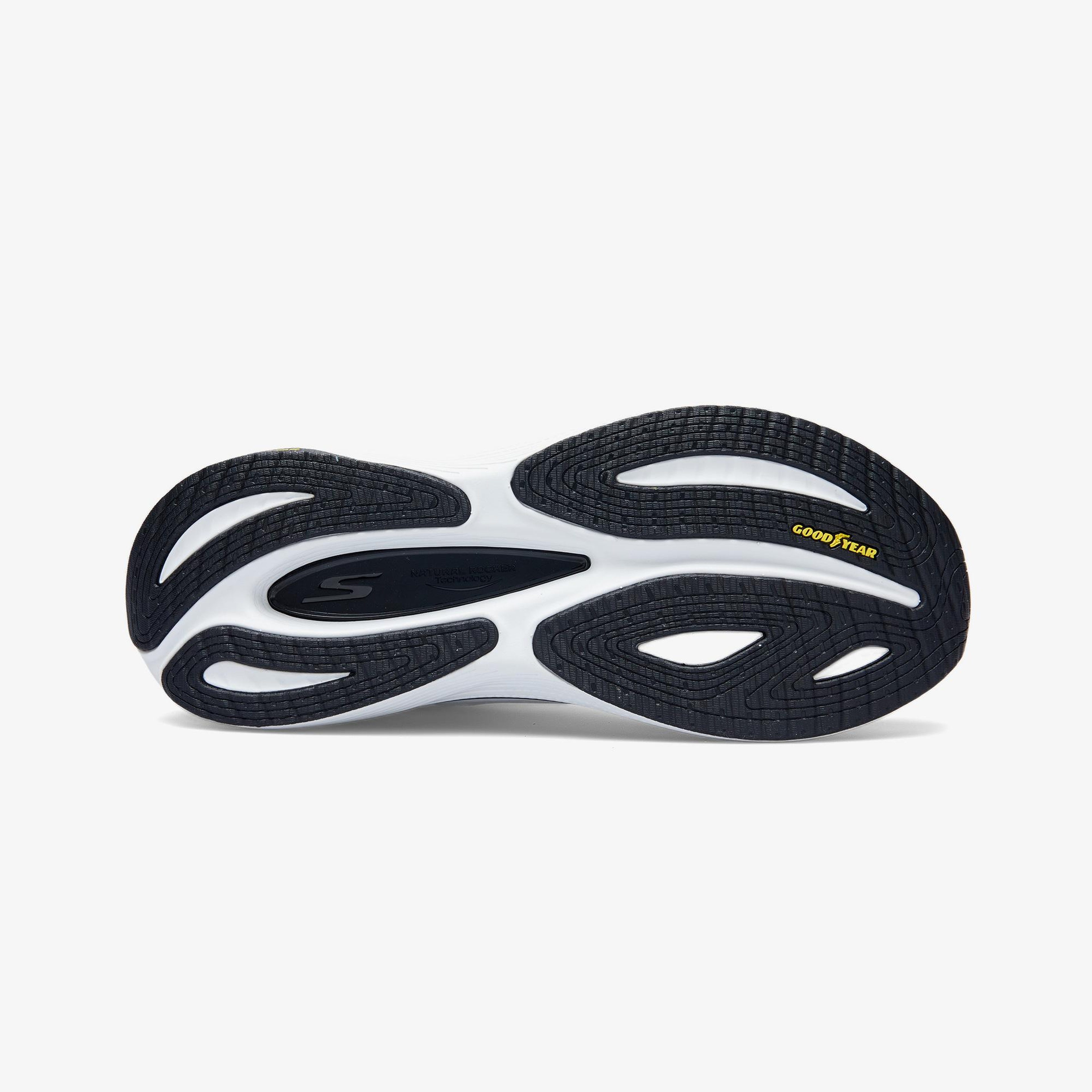 Skechers Max Cushioning Propulsion Erkek Beyaz Koşu Ayakkabısı