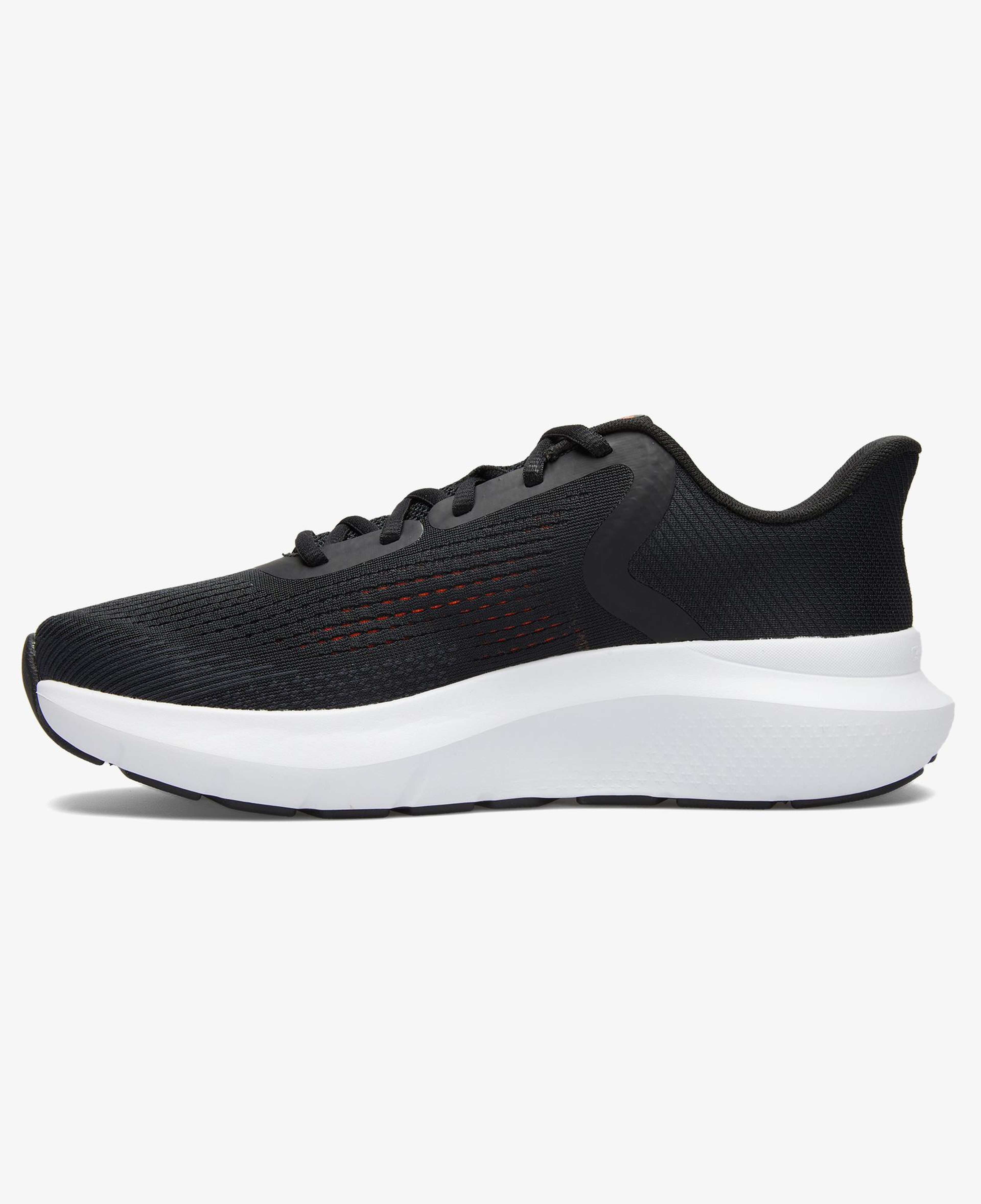 Under Armour Charged Rogue 5 Erkek Siyah Koşu Ayakkabısı