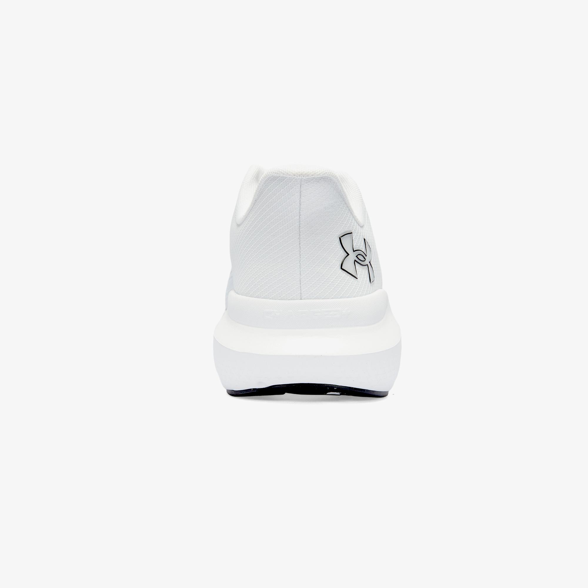 Under Armour Charged Rogue 5 Erkek Beyaz Koşu Ayakkabısı