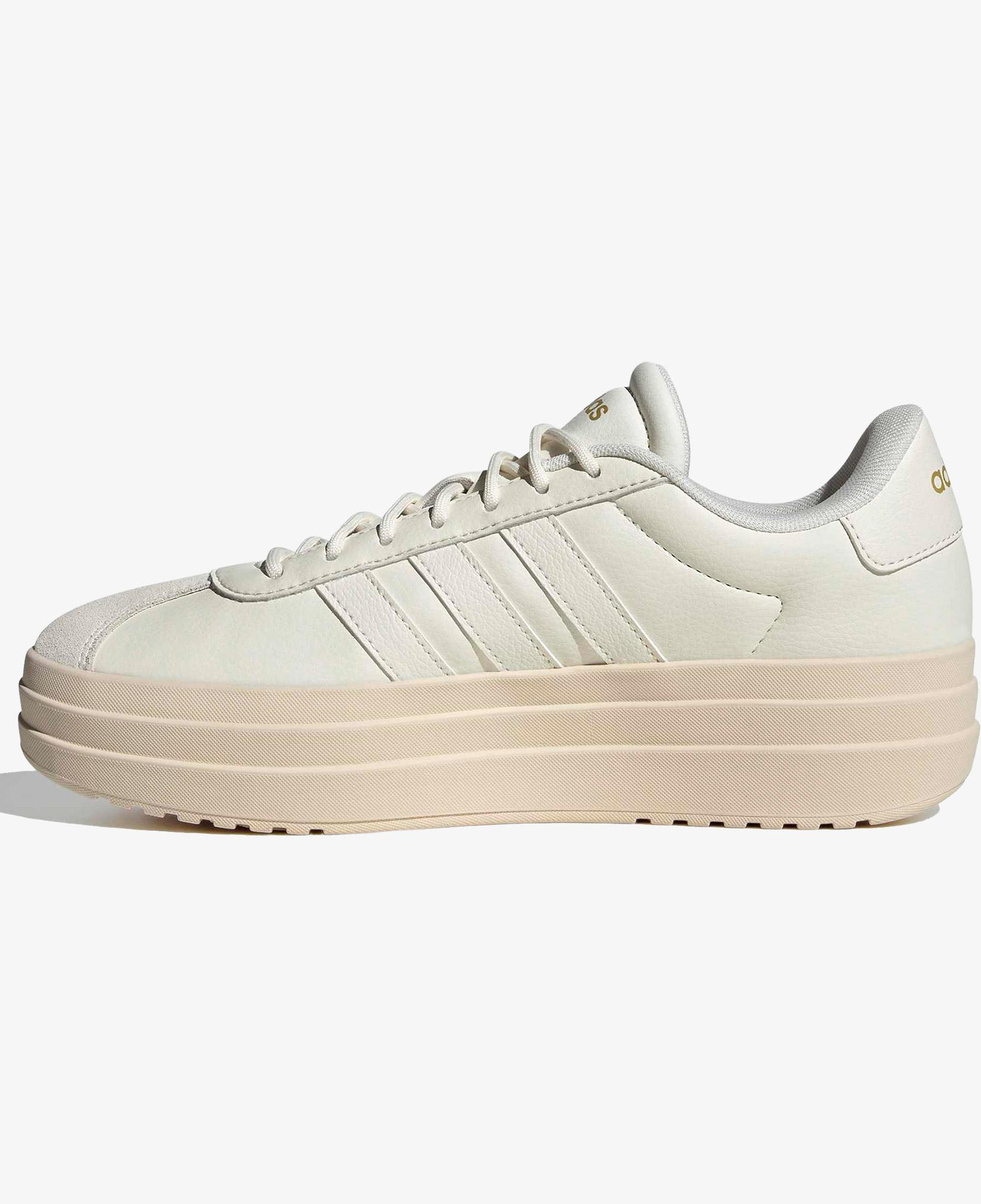 adidas Vl Court Bold Kadın Beyaz Spor Ayakkabı