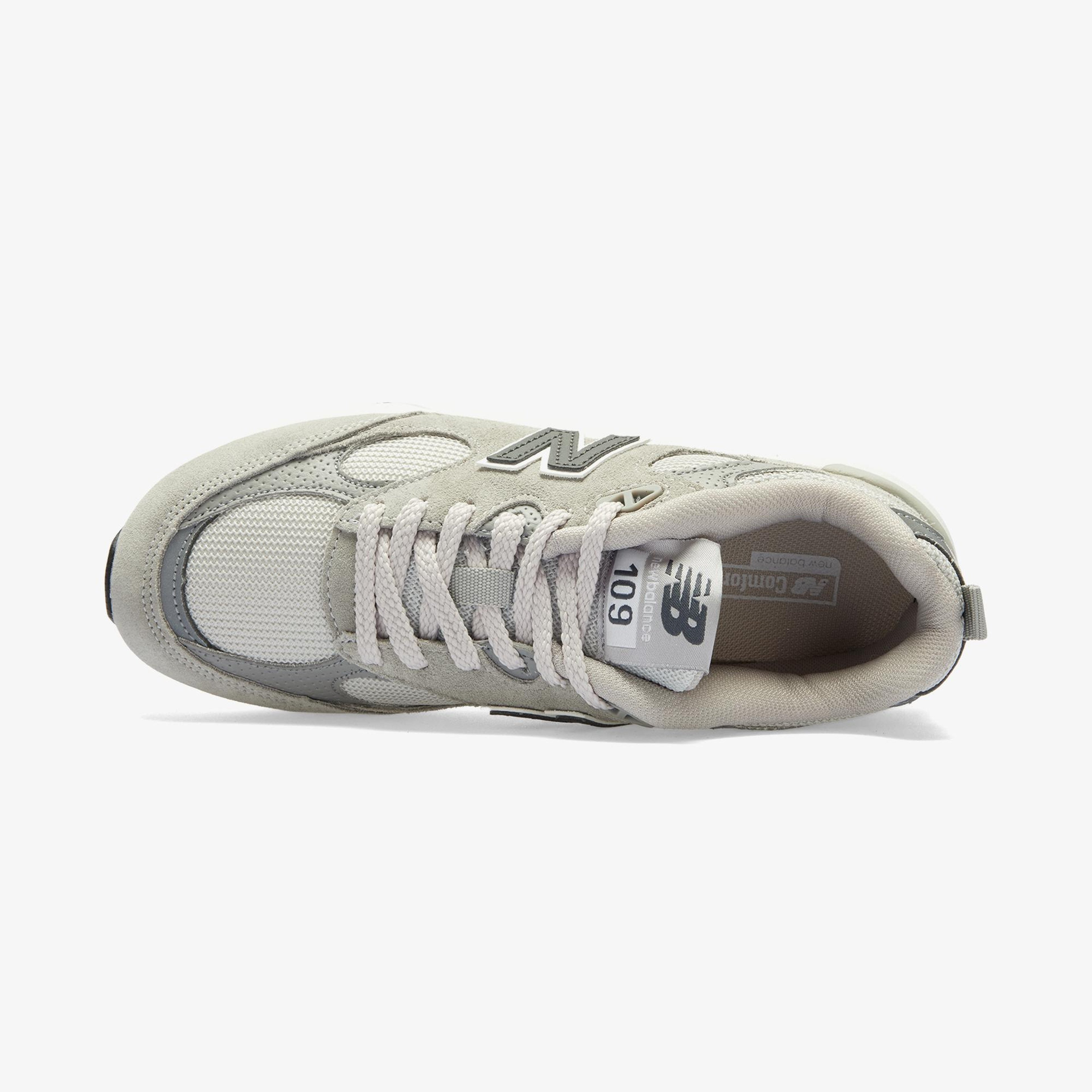 New Balance 109 Kadın Gri Spor Ayakkabı