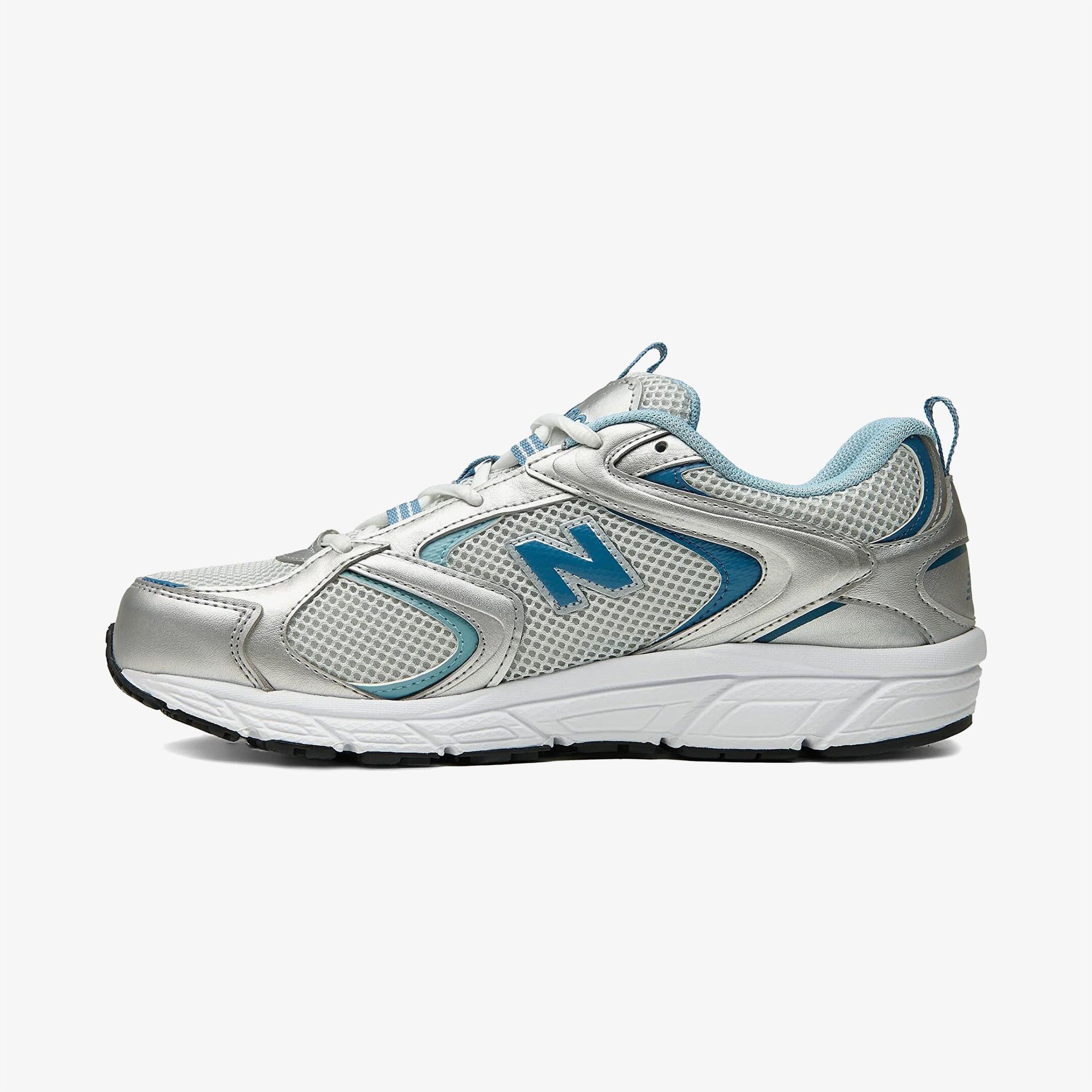 New Balance 408  Kadın Gri Spor Ayakkabı